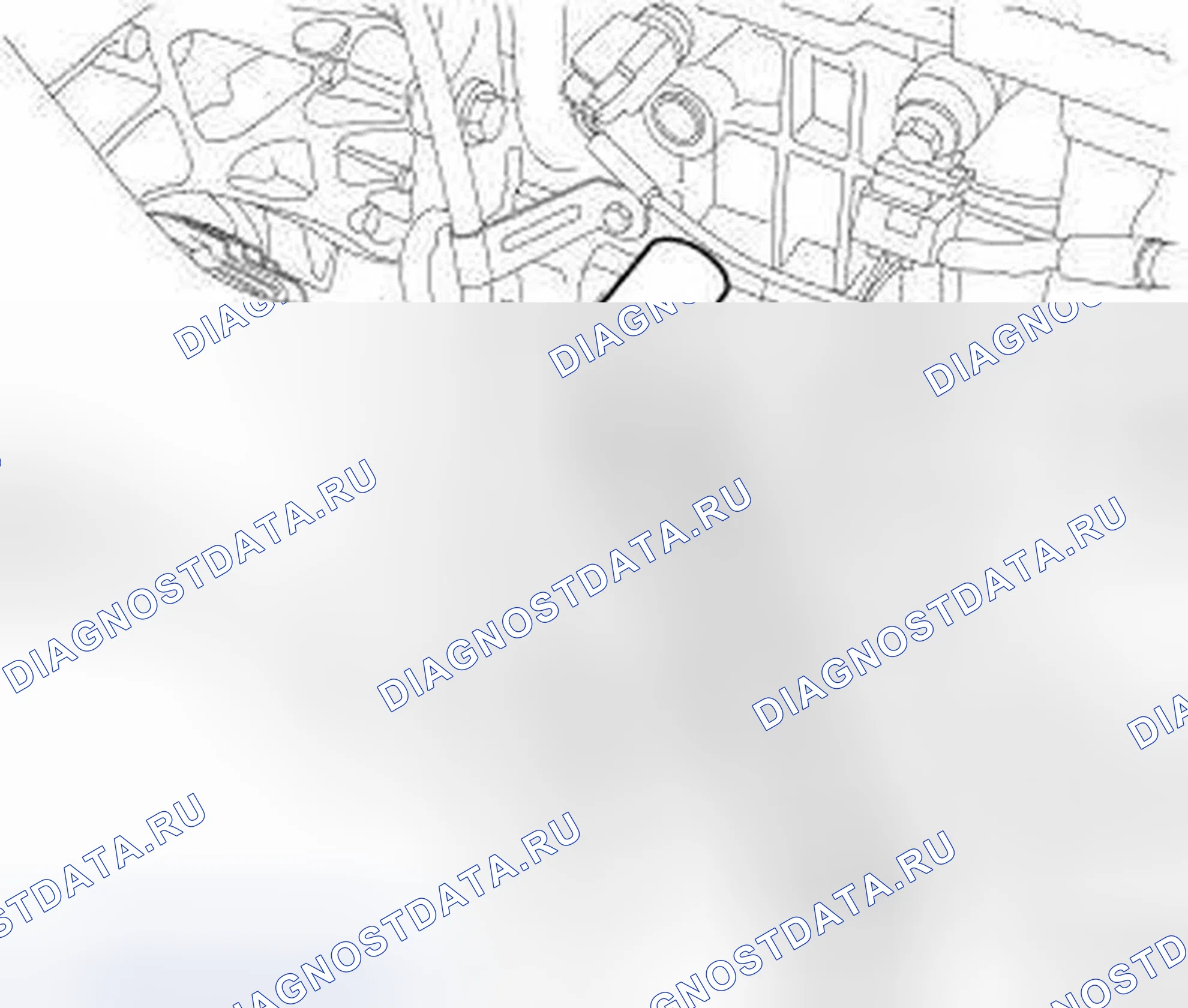 Рис. 530. Jeep Compass I рестайлинг