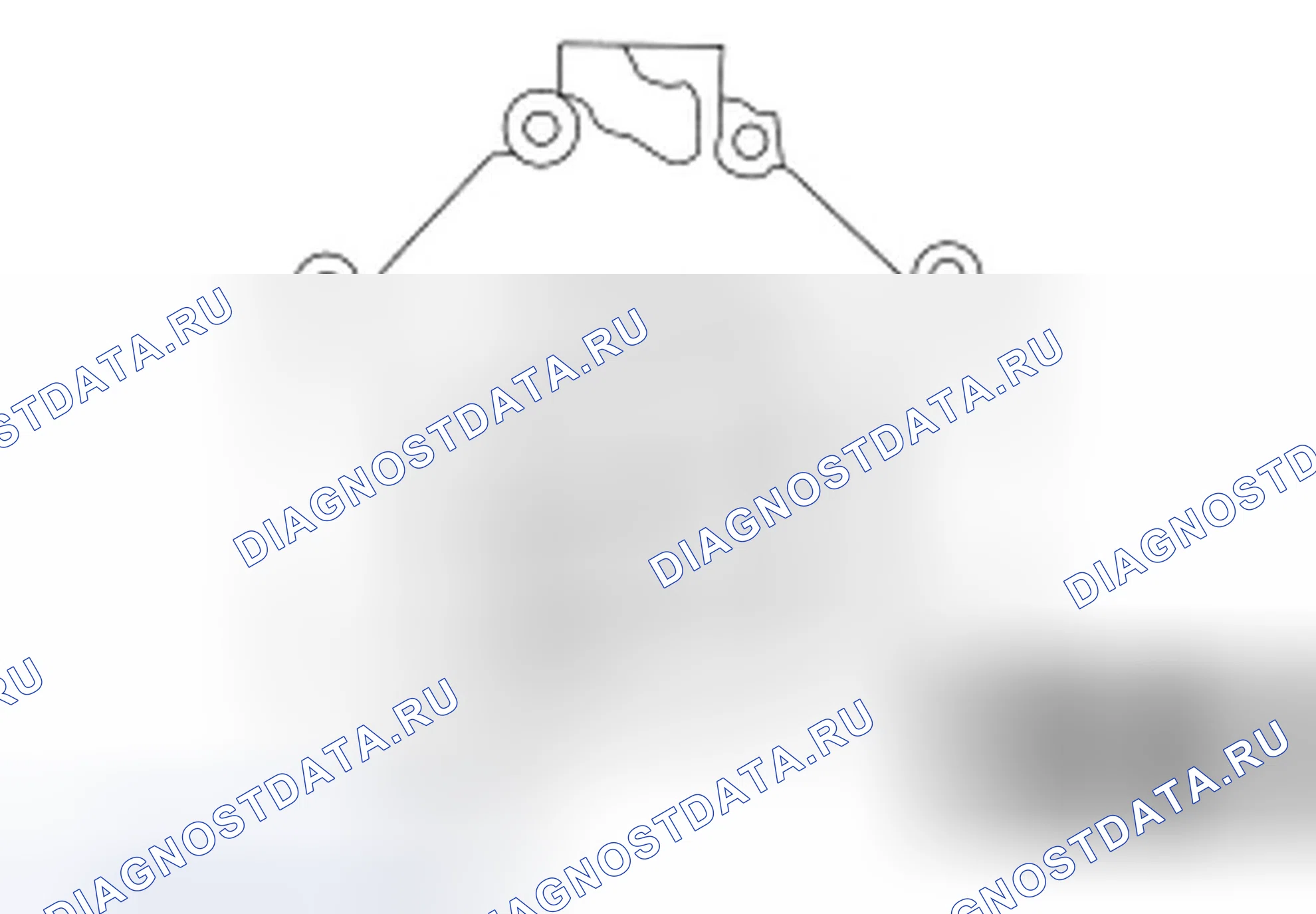 Рис. 895. Ford Mustang V рестайлинг 2