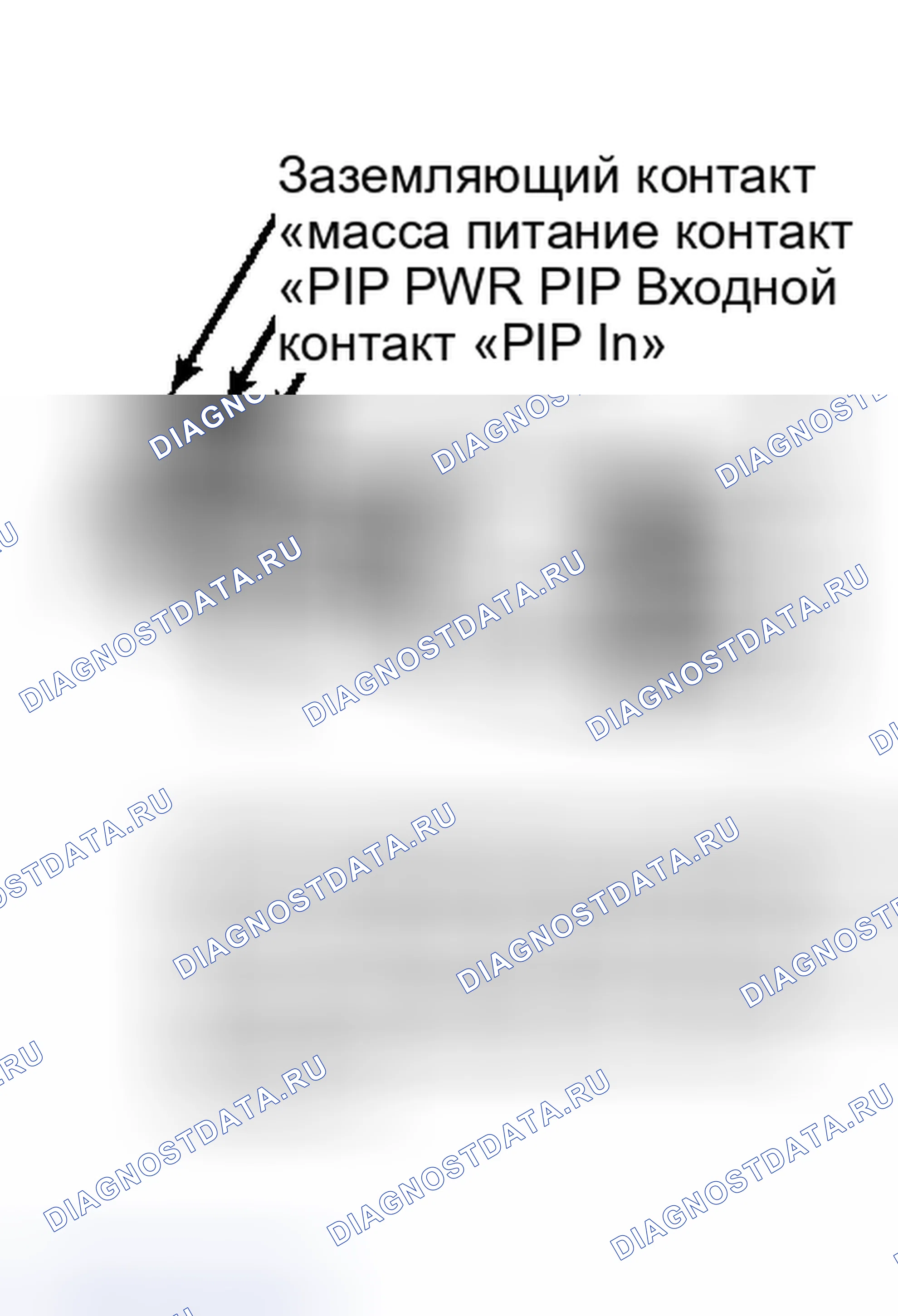 Рис. 4: За исключением двигателей 3.8L (испытание № 2). Ford Mustang III рестайлинг