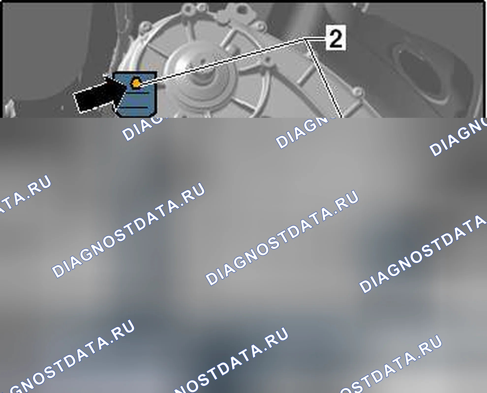 Рис. 43. Volkswagen Touareg II