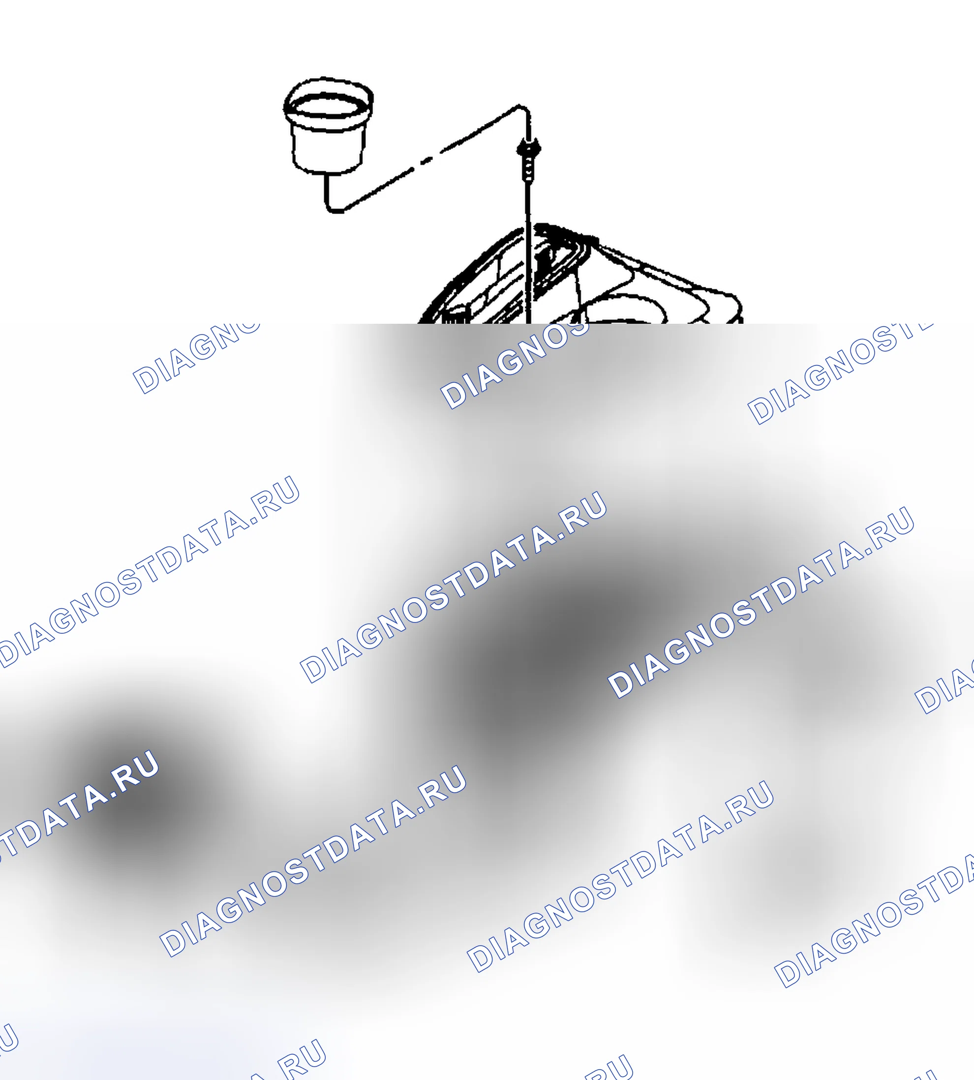 Рис. 206: Процедура установки. Hyundai Venue I