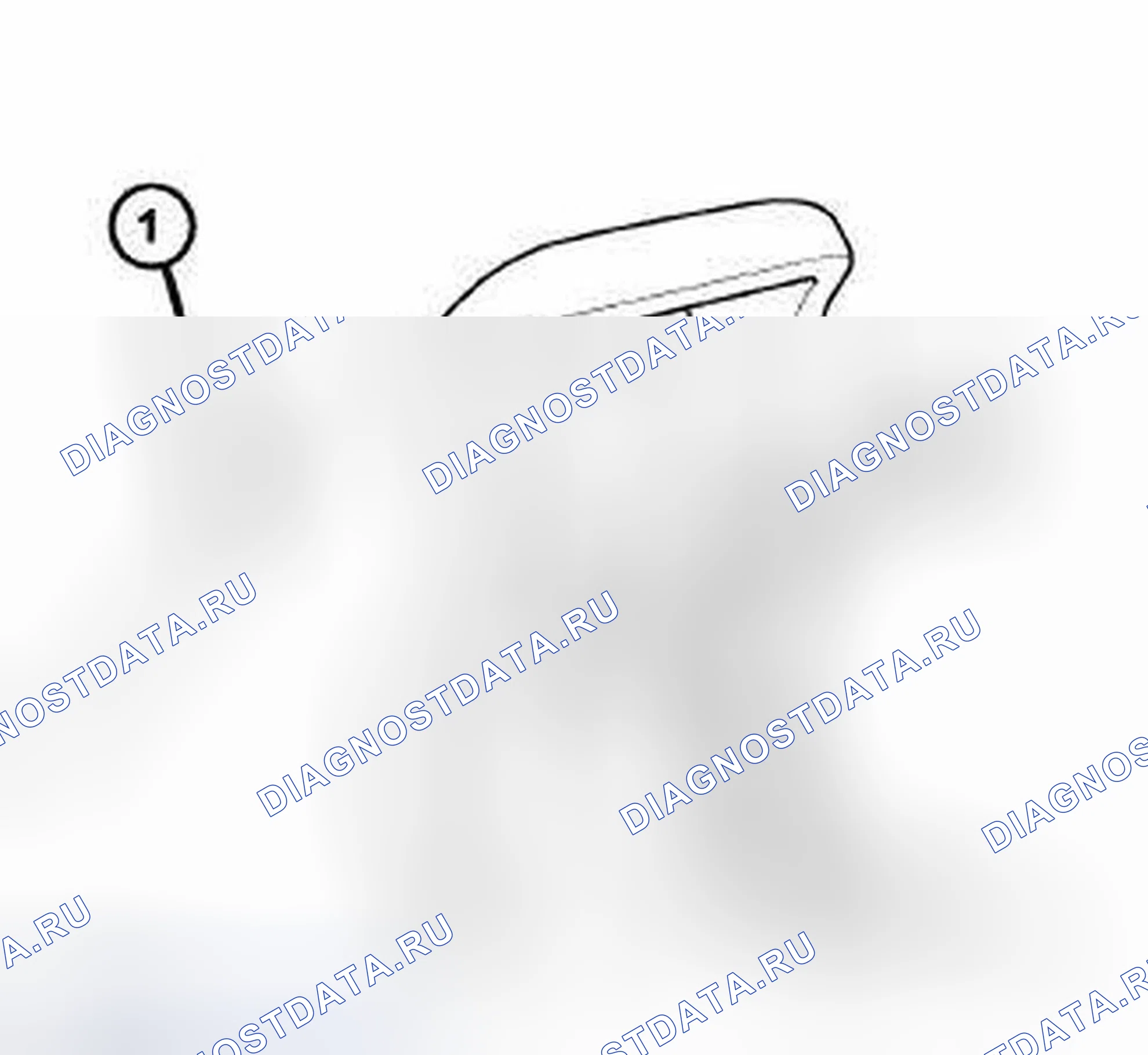 Рис. 323. Chrysler Town & Country V рестайлинг