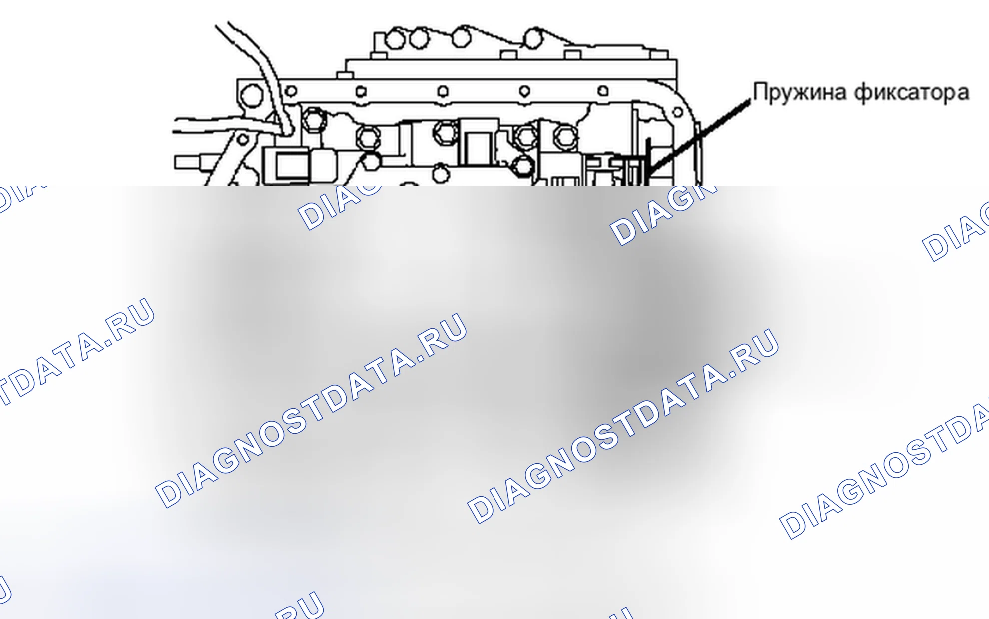 Рис. 1069. Toyota Matrix E140