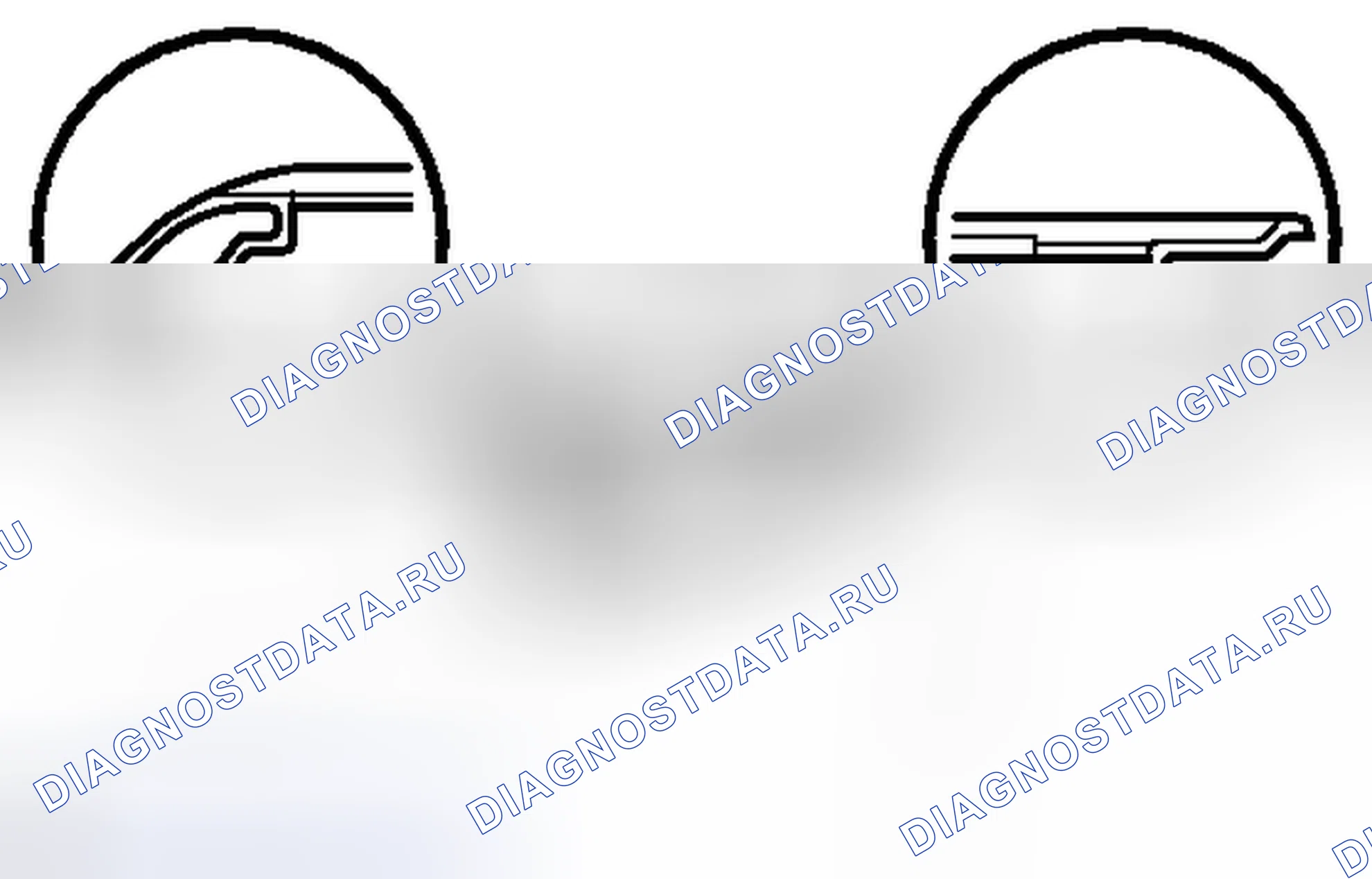 Рис. 236. Toyota Camry XV40 рестайлинг