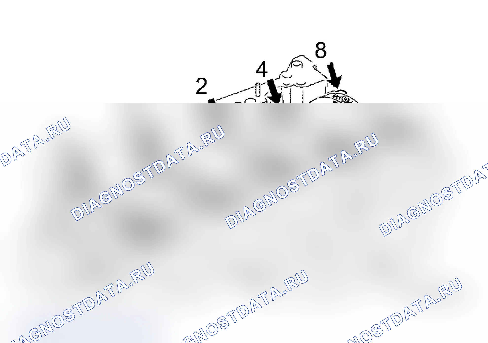 Рис. 385. Toyota Land Cruiser 100 рестайлинг 2