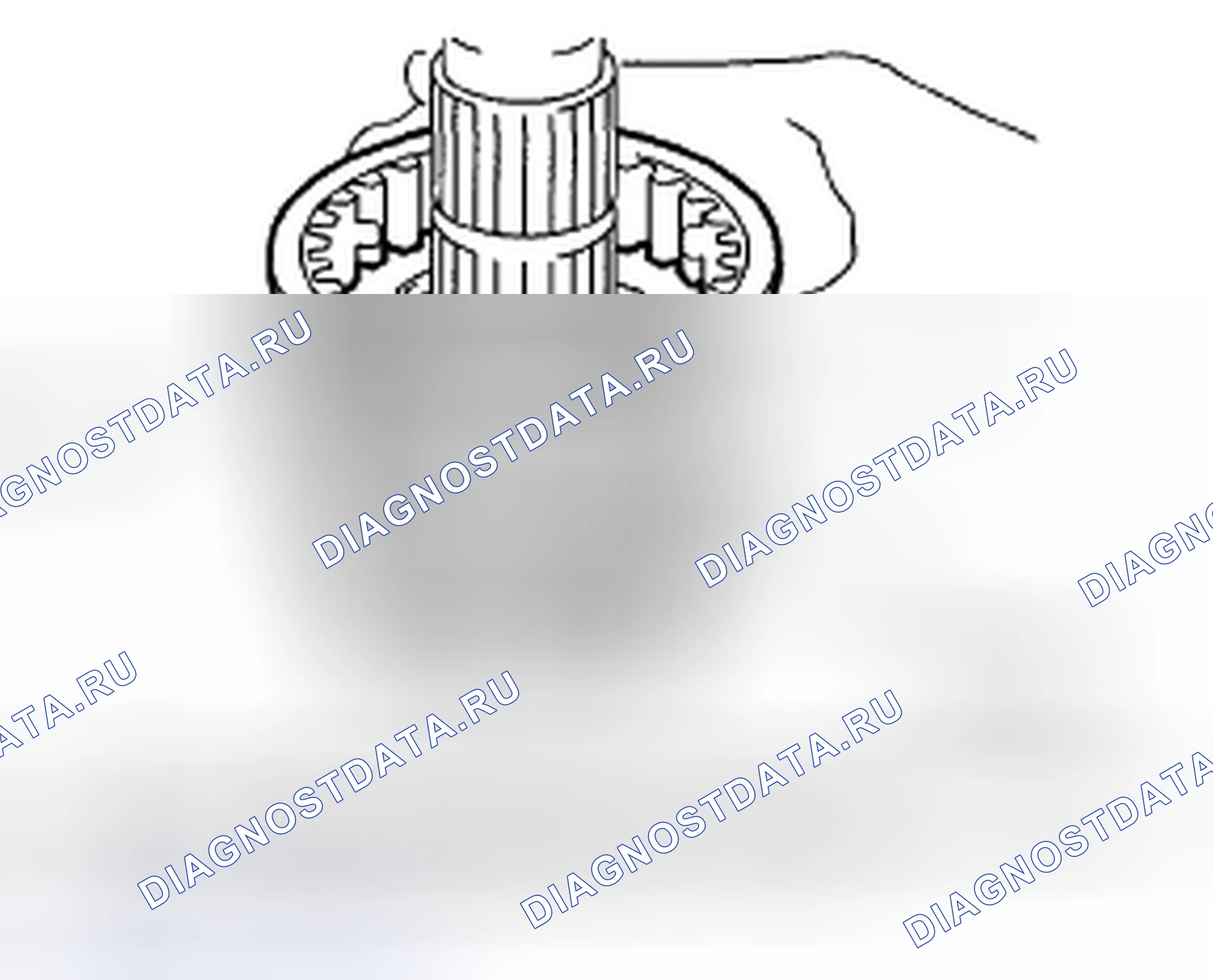 Рис. 336. Subaru Impreza WRX GD/GG рестайлинг 2