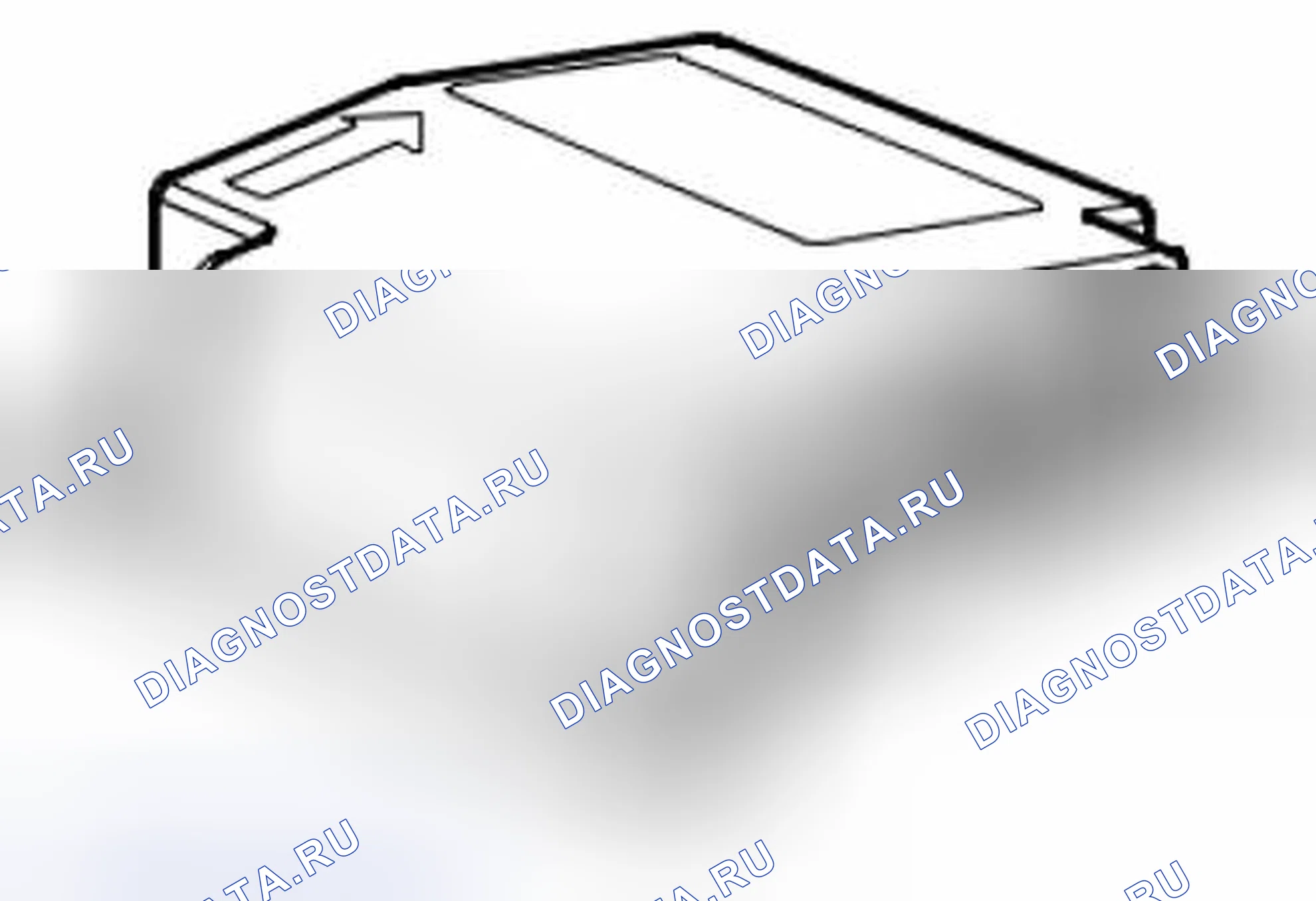Рис. 181: МОДУЛЬ УПРАВЛЕНИЯ SRS. Kia Picanto III