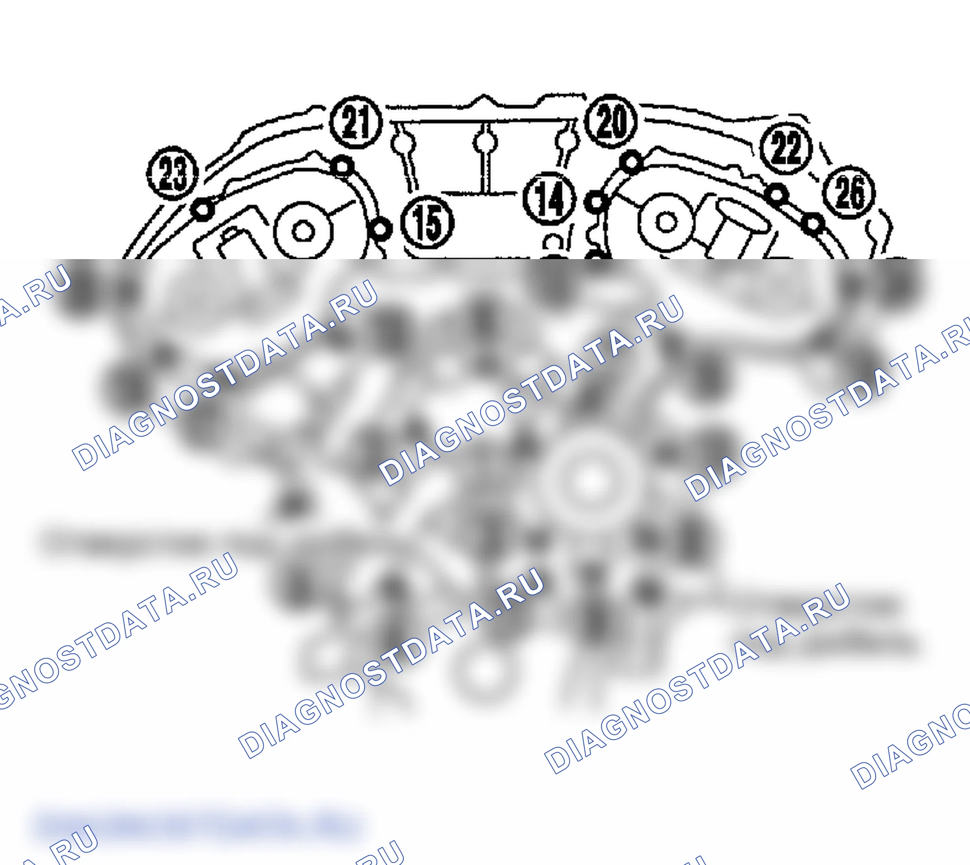 Рис. 84. Infiniti FX35 I