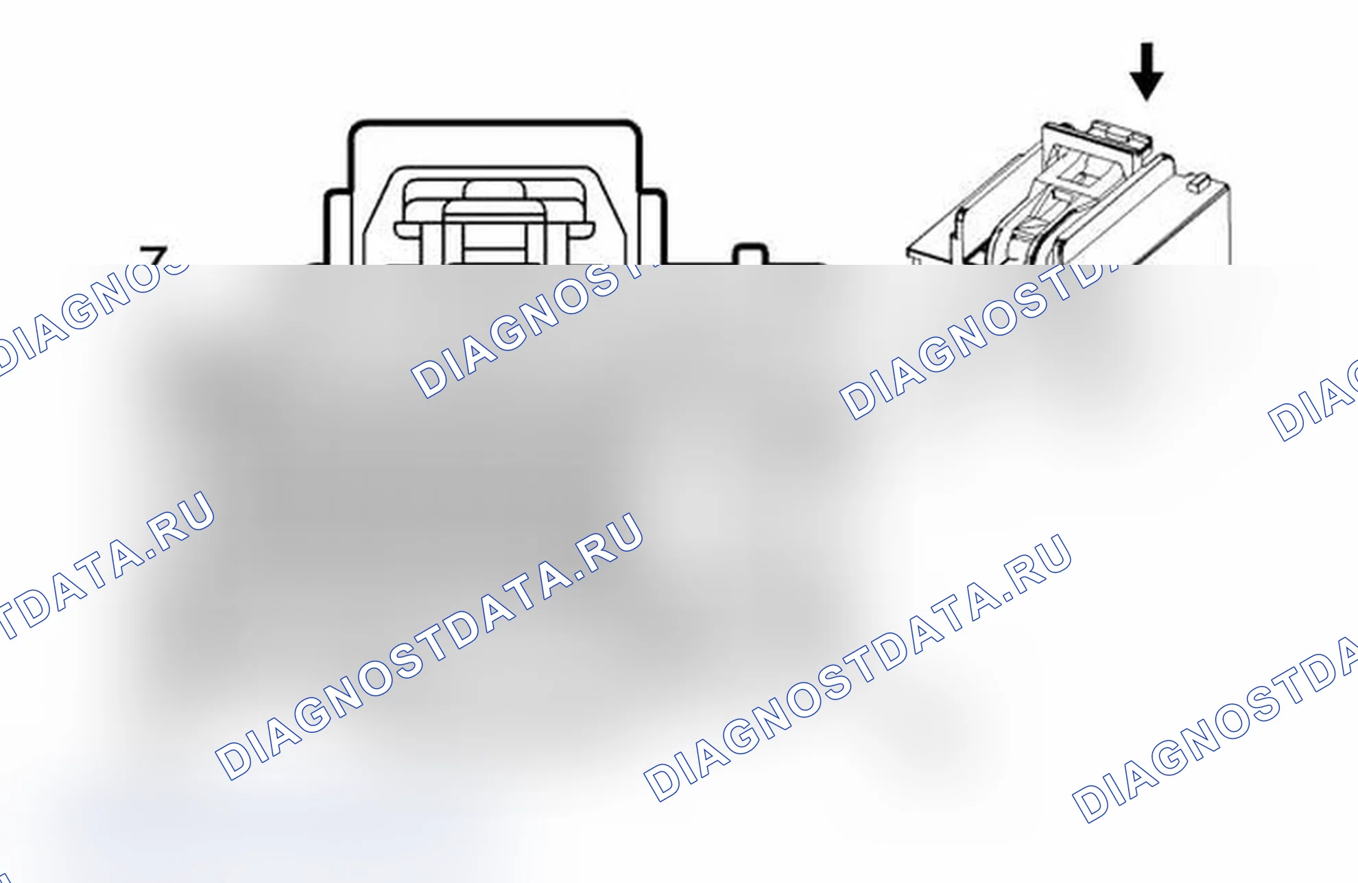 Рис. 254: Радио - X2. Pontiac Solstice I final