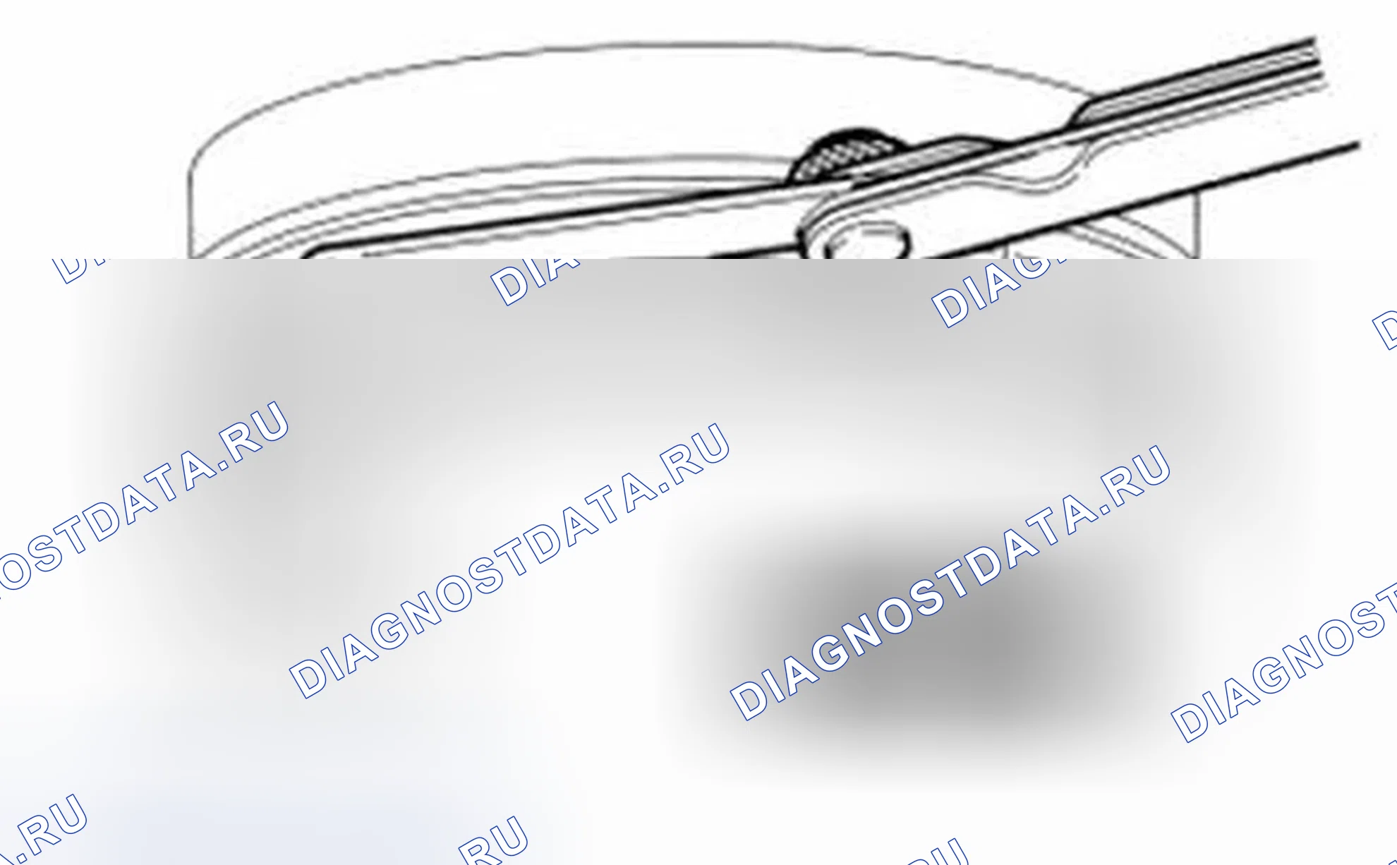 Рис. 2327. Ford Mustang V рестайлинг