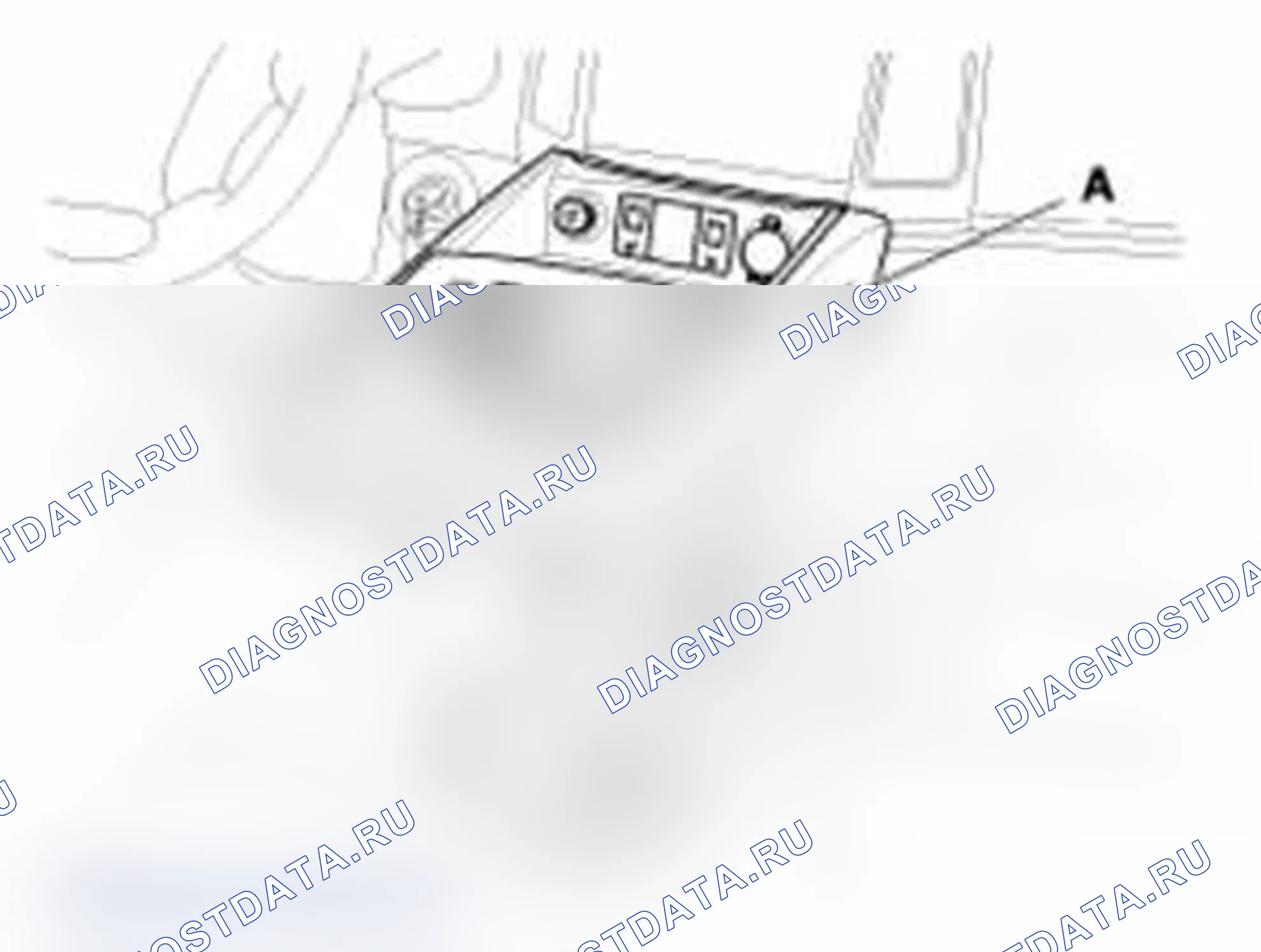 Рис. 4. Hyundai Santa Fe II рестайлинг