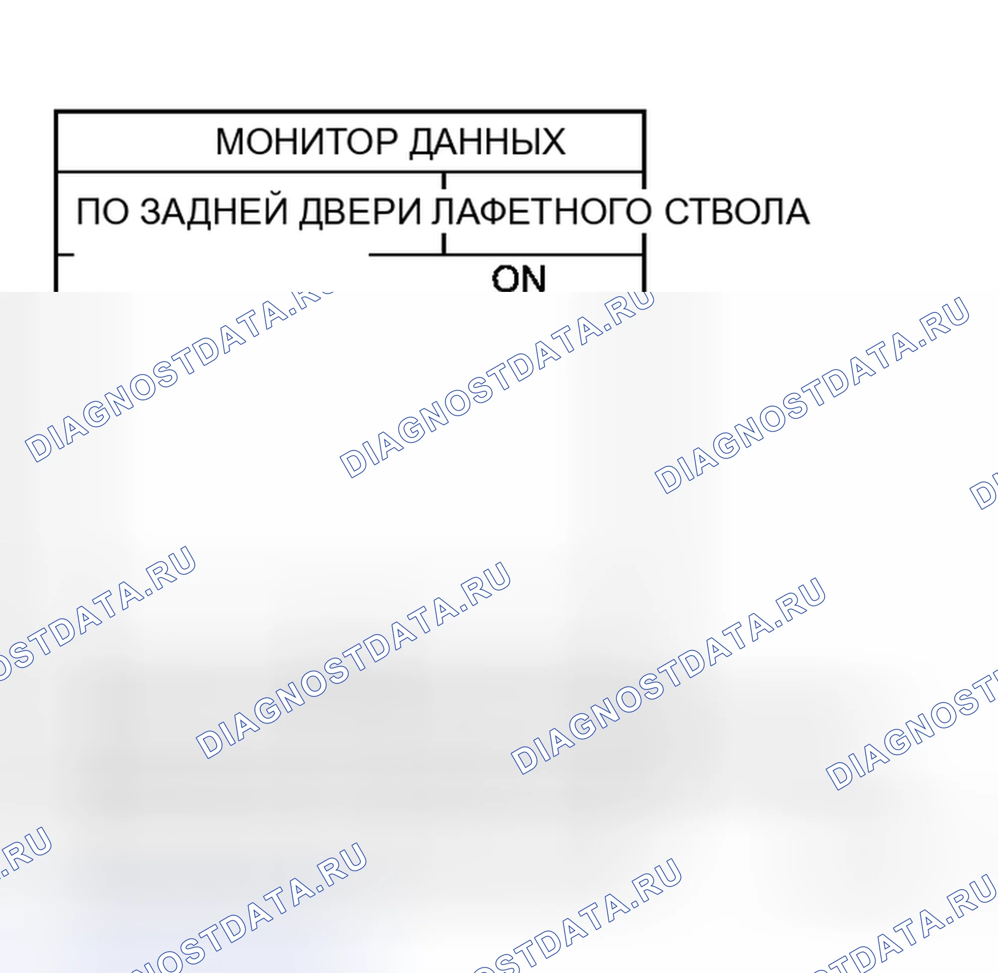 Рис. 193: Лампа багажного отделения не освещает (модели купе). Honda Life I