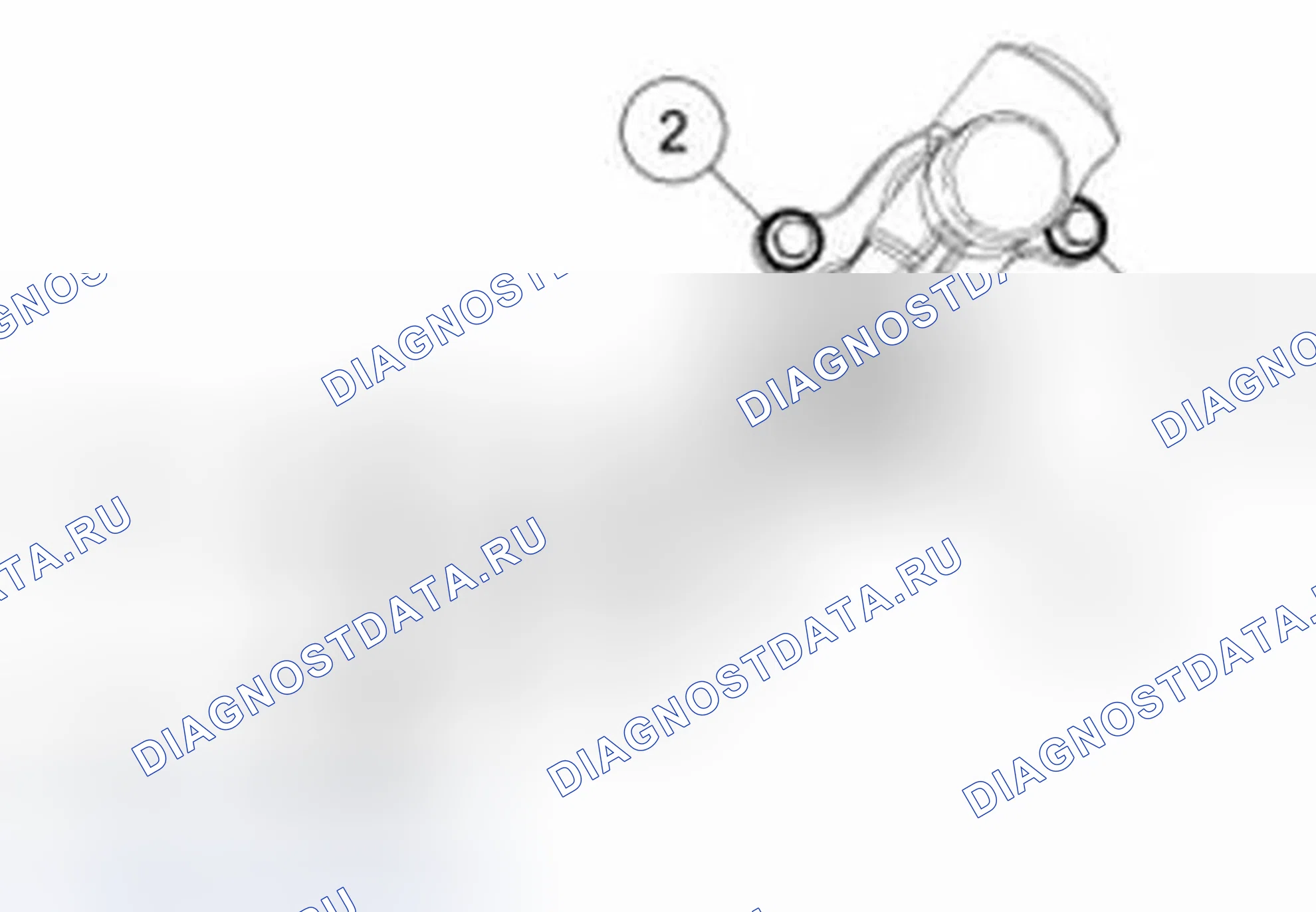 Рис. 239: Установка. Ford Mustang V рестайлинг