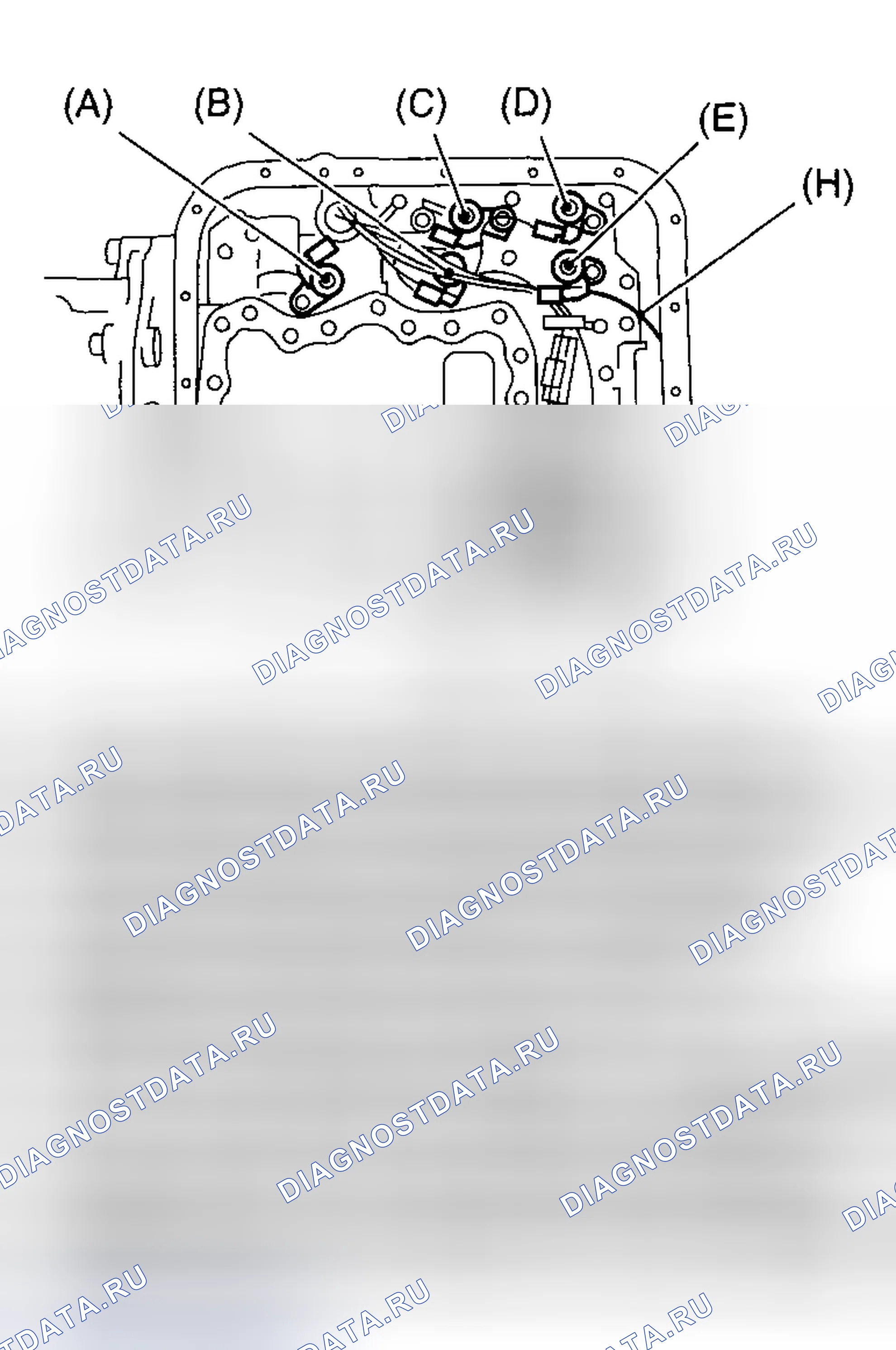 Рис. 162. Subaru Impreza WRX GD/GG рестайлинг