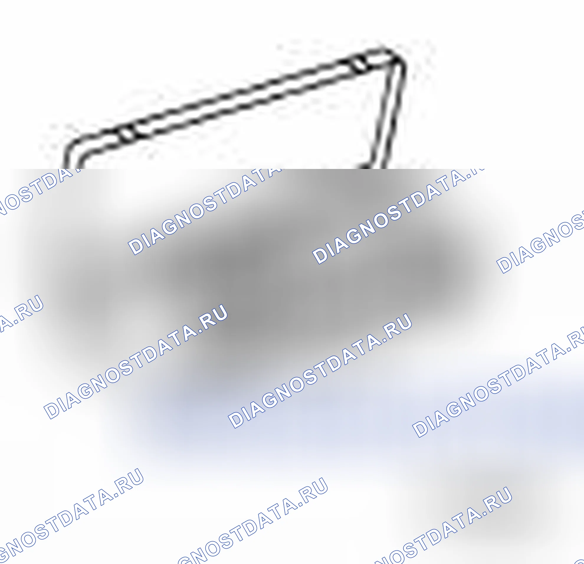 Рис. 240. Infiniti FX37 II рестайлинг