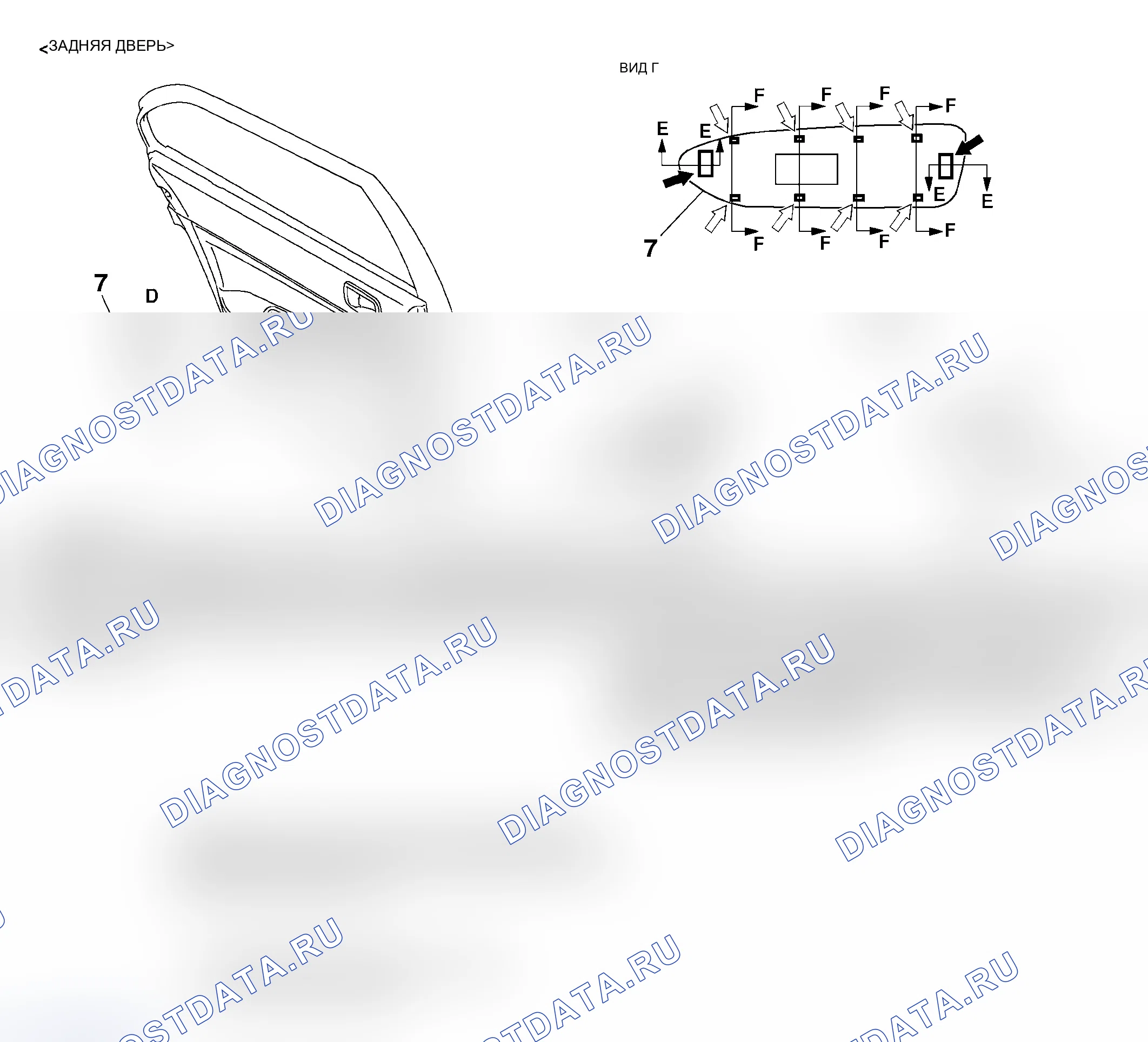 Рис. 174. Mitsubishi Lancer Ralliart IX рестайлинг