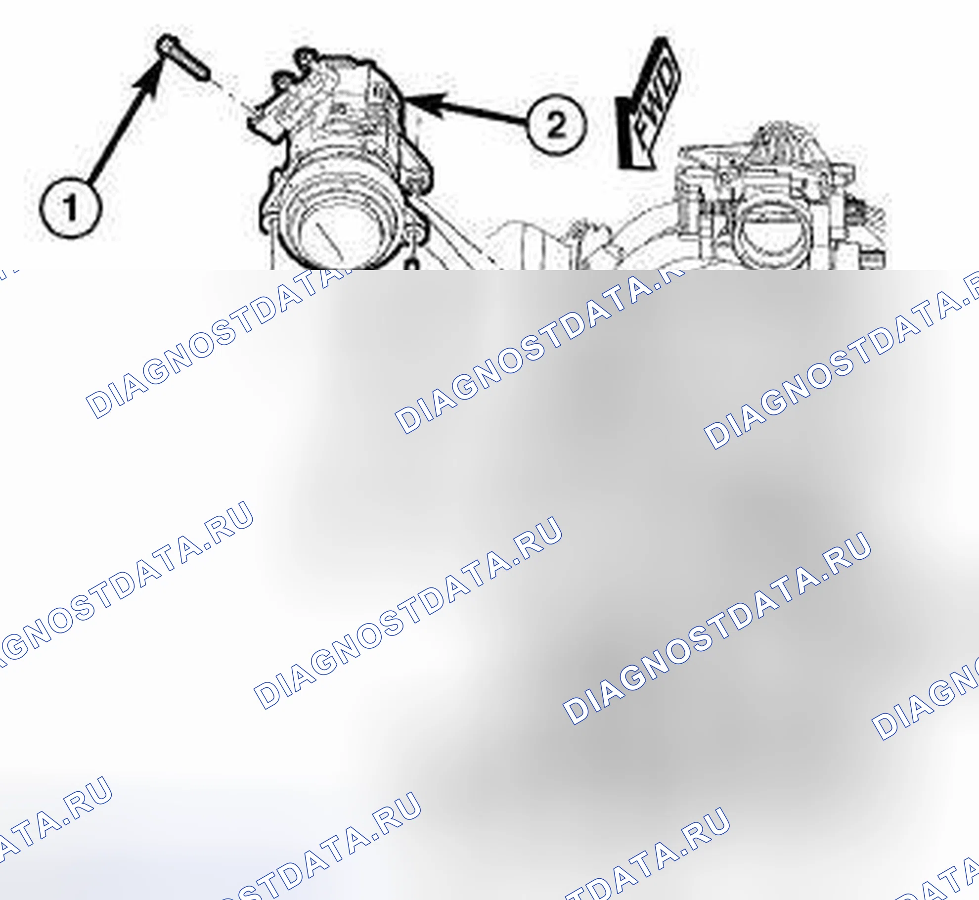 Рис. 75. Dodge Dakota III рестайлинг