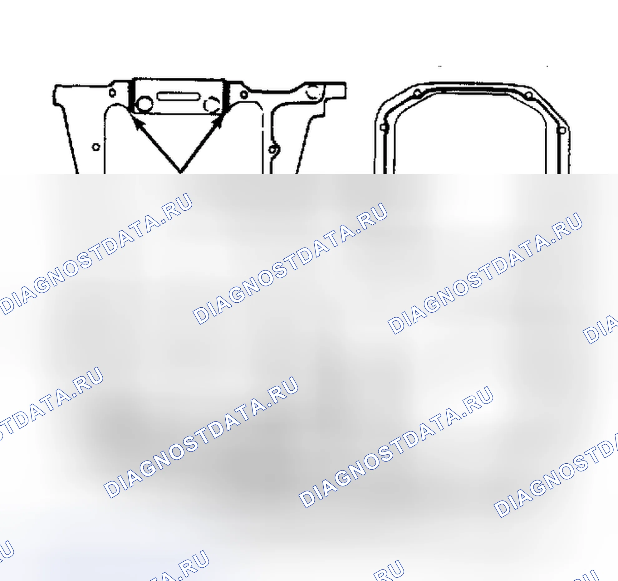 Рис. 15: Установка. Pontiac Grand AM III