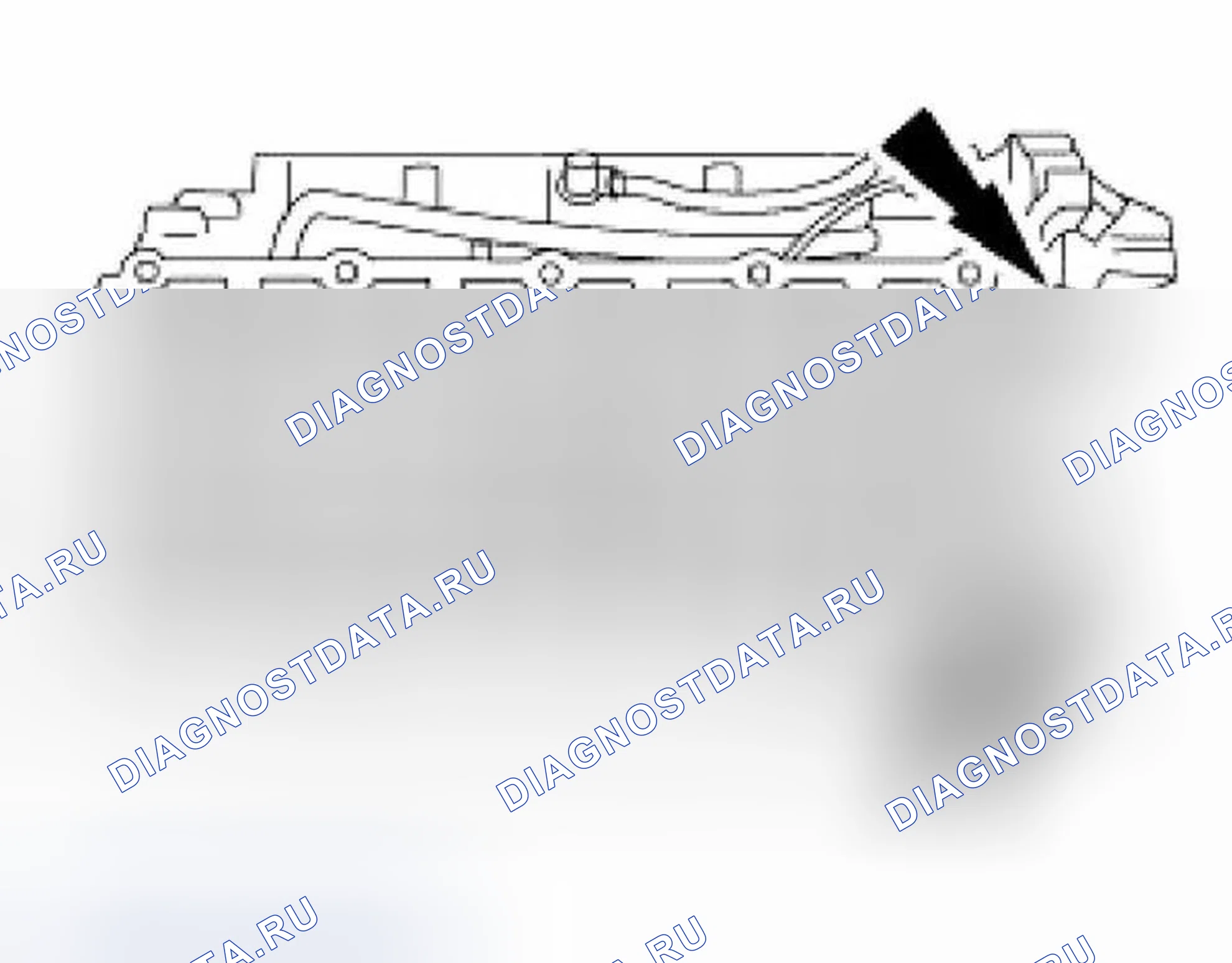 Рис. 69. Ford Thunderbird XI