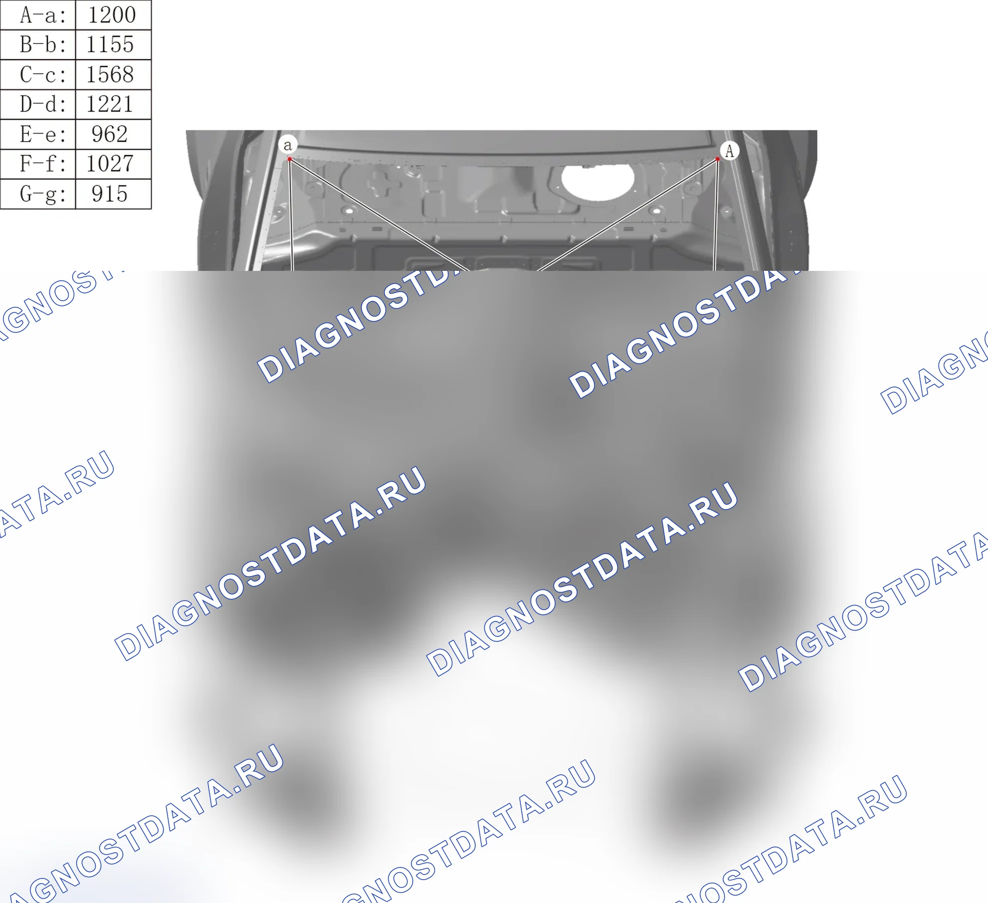 Передняя часть кузова — Haval Xiaolong-Max. Haval Xiaolong Max I