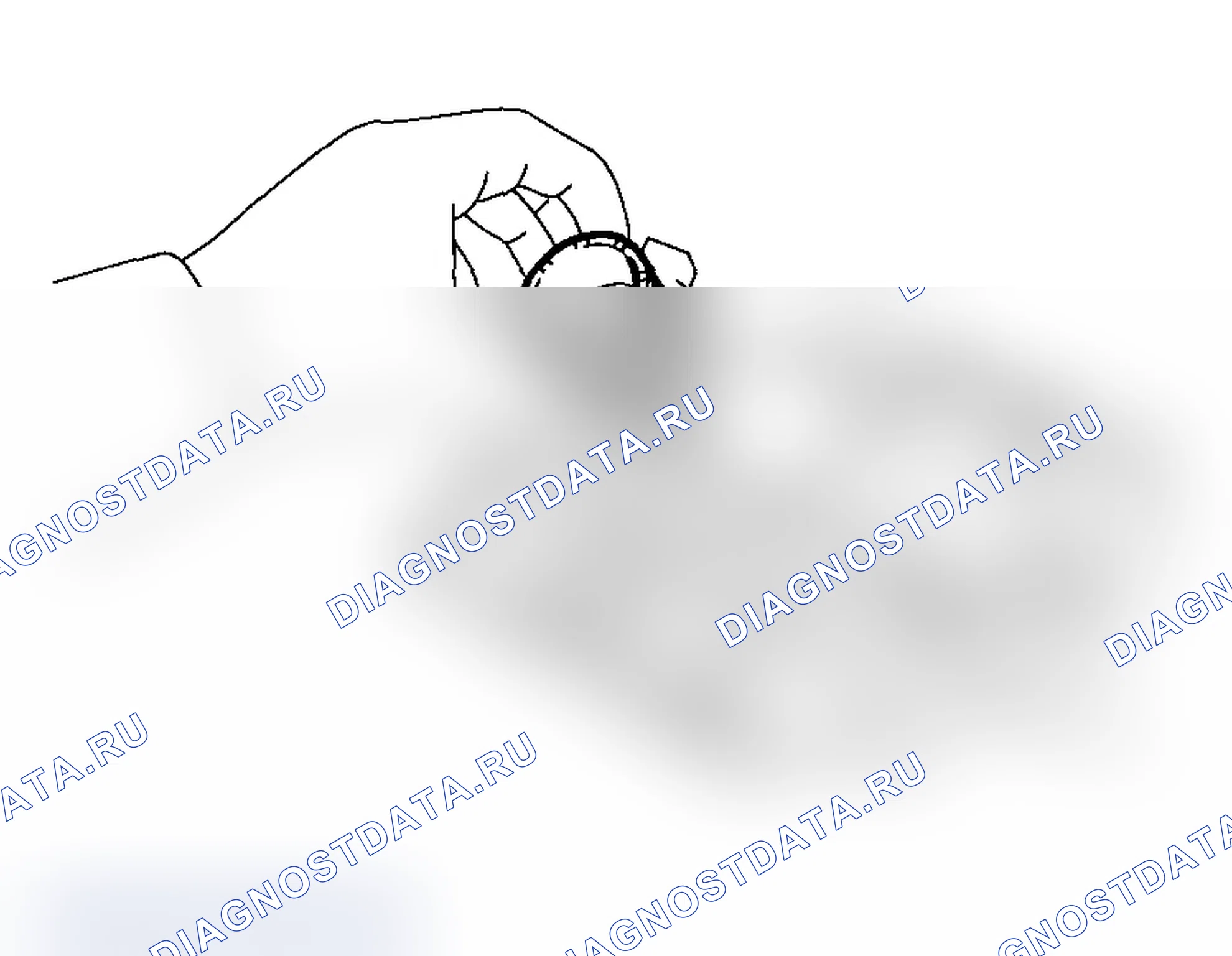 Рис. 476. Subaru Impreza WRX GD/GG рестайлинг