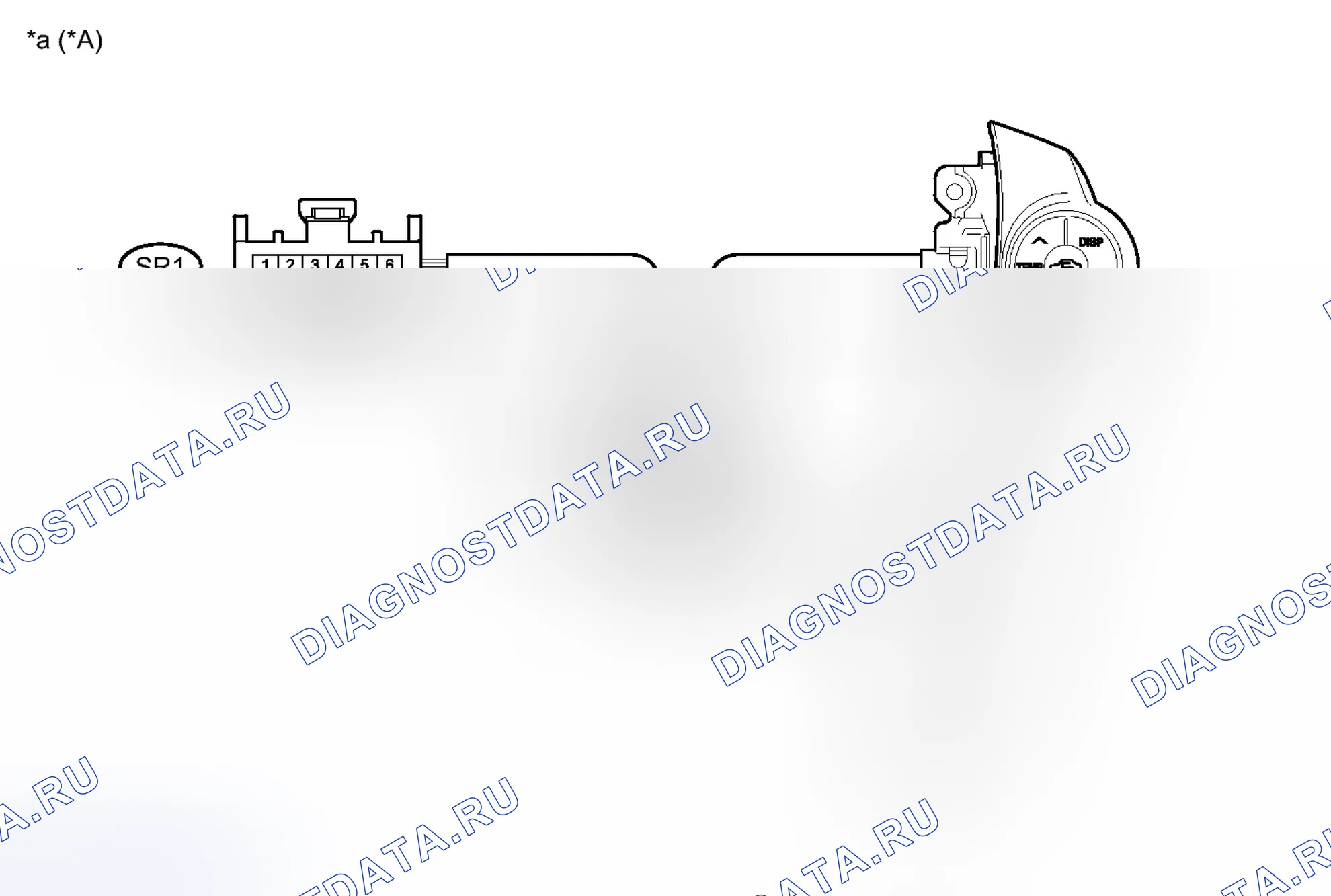 Рис. 99. Toyota Prius III рестайлинг