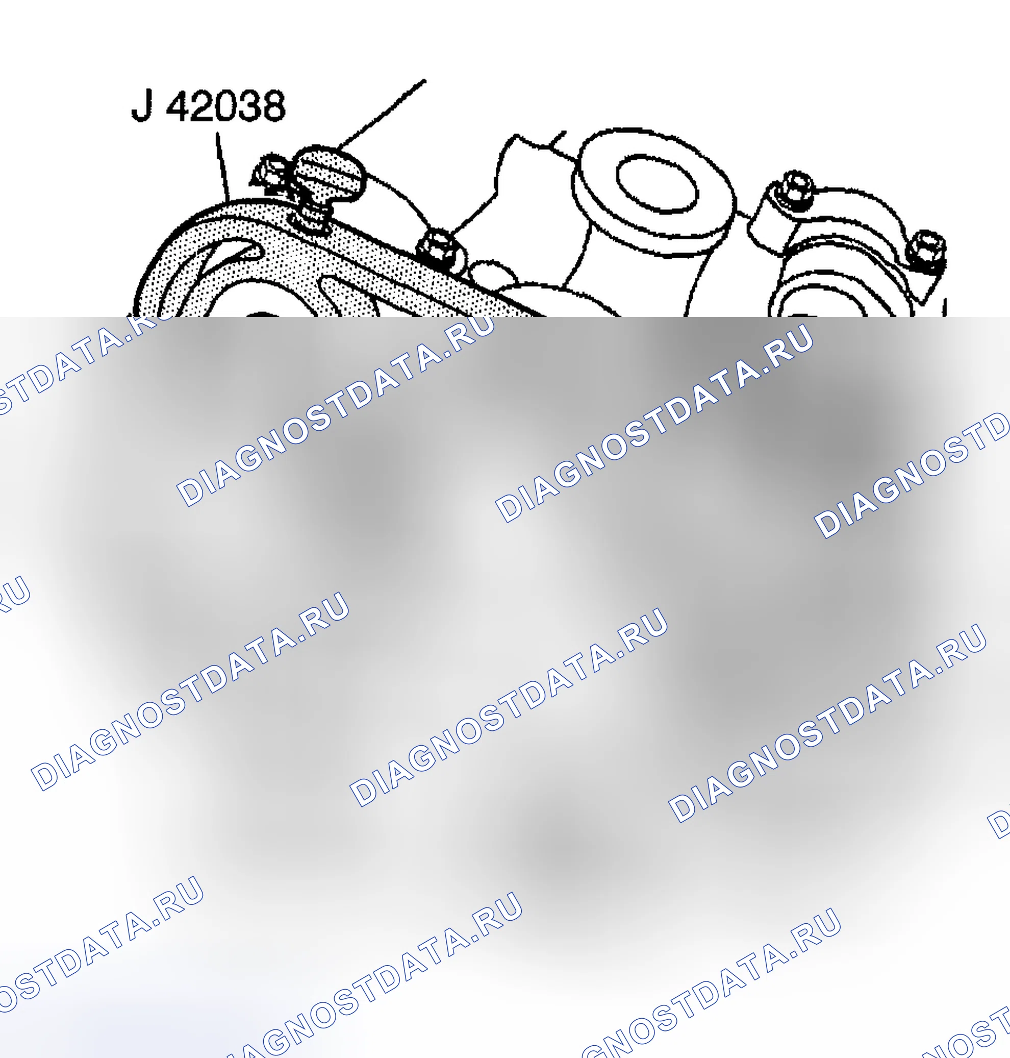 Рис. 1414. Hyundai Terracan I рестайлинг