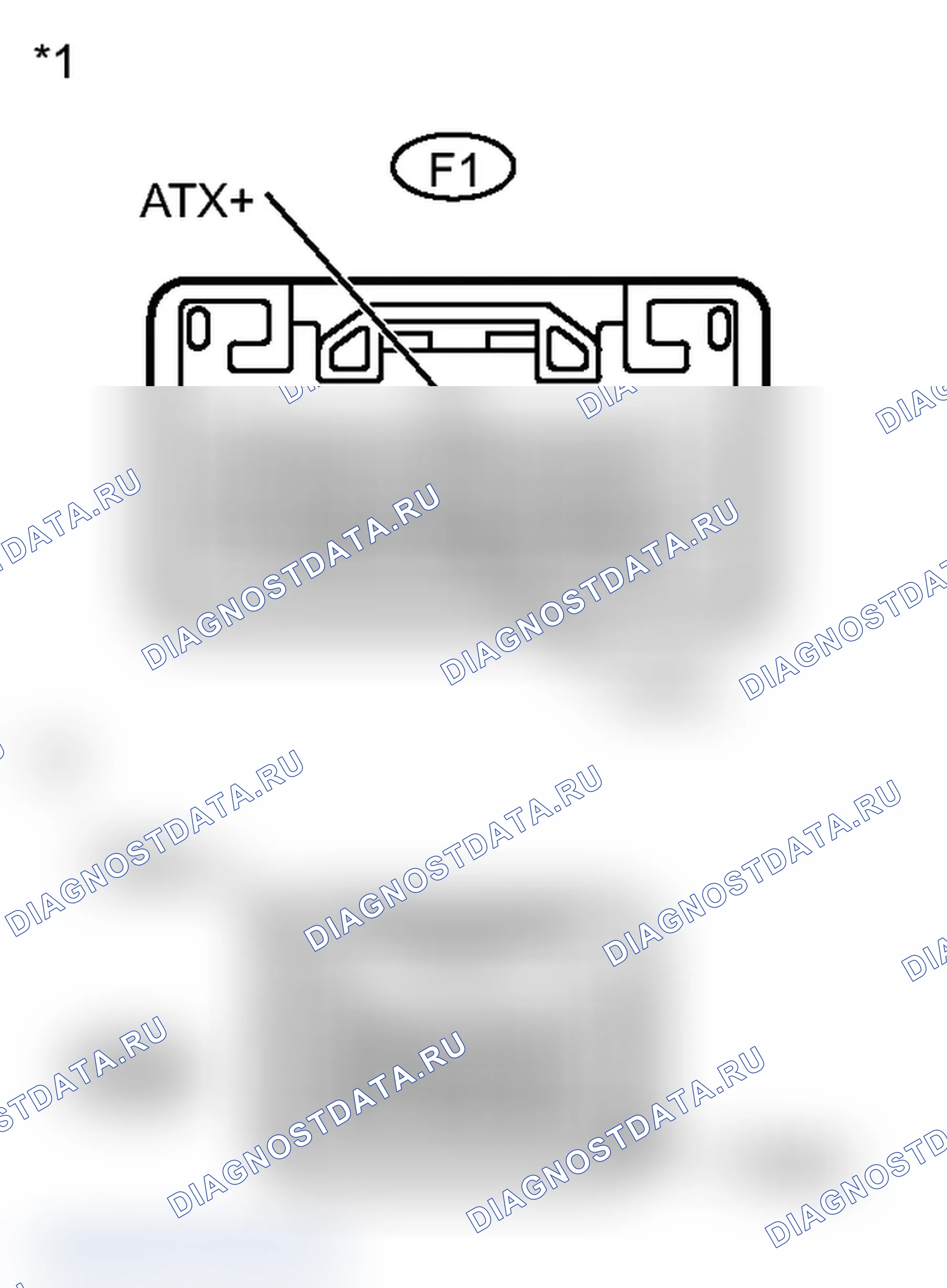 Рис. 366. Toyota Land Cruiser 200 рестайлинг