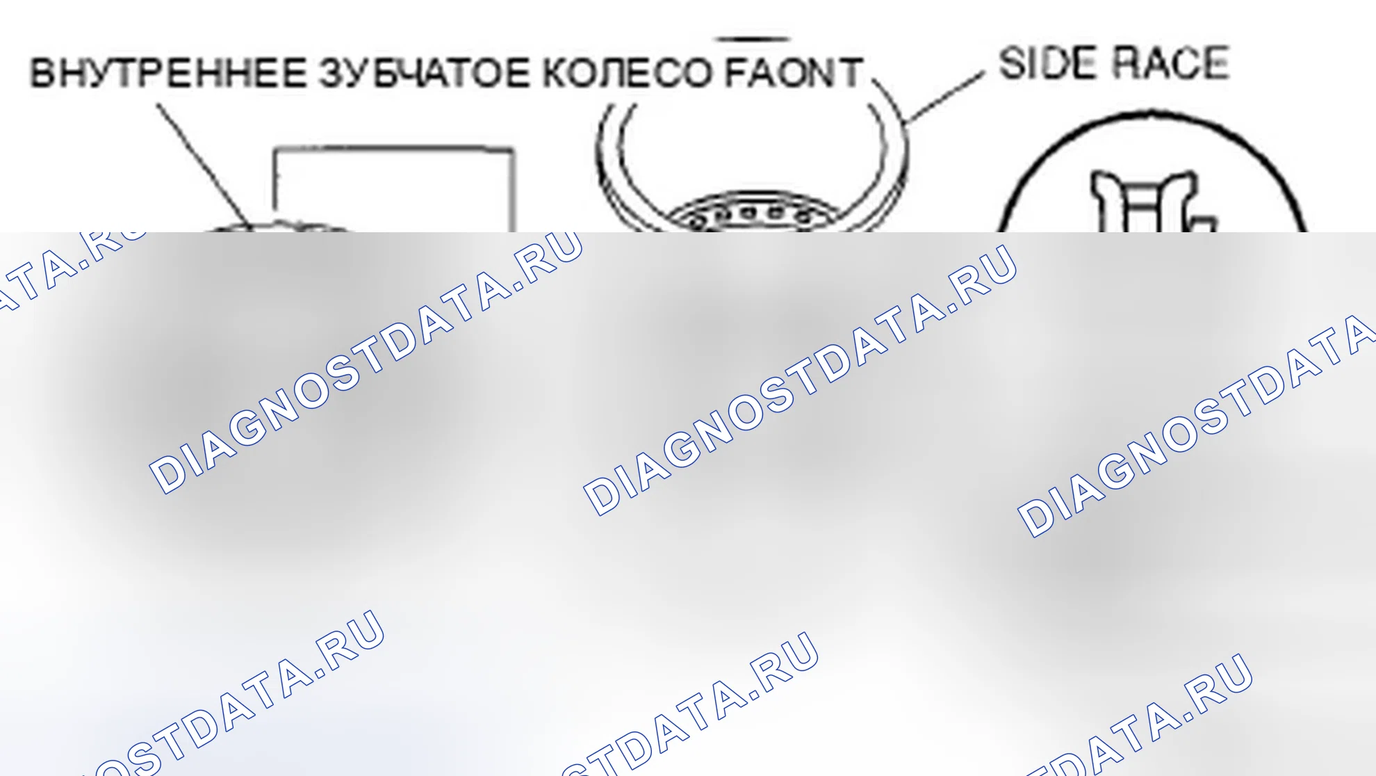 Рис. 72. Ford Fusion I рестайлинг