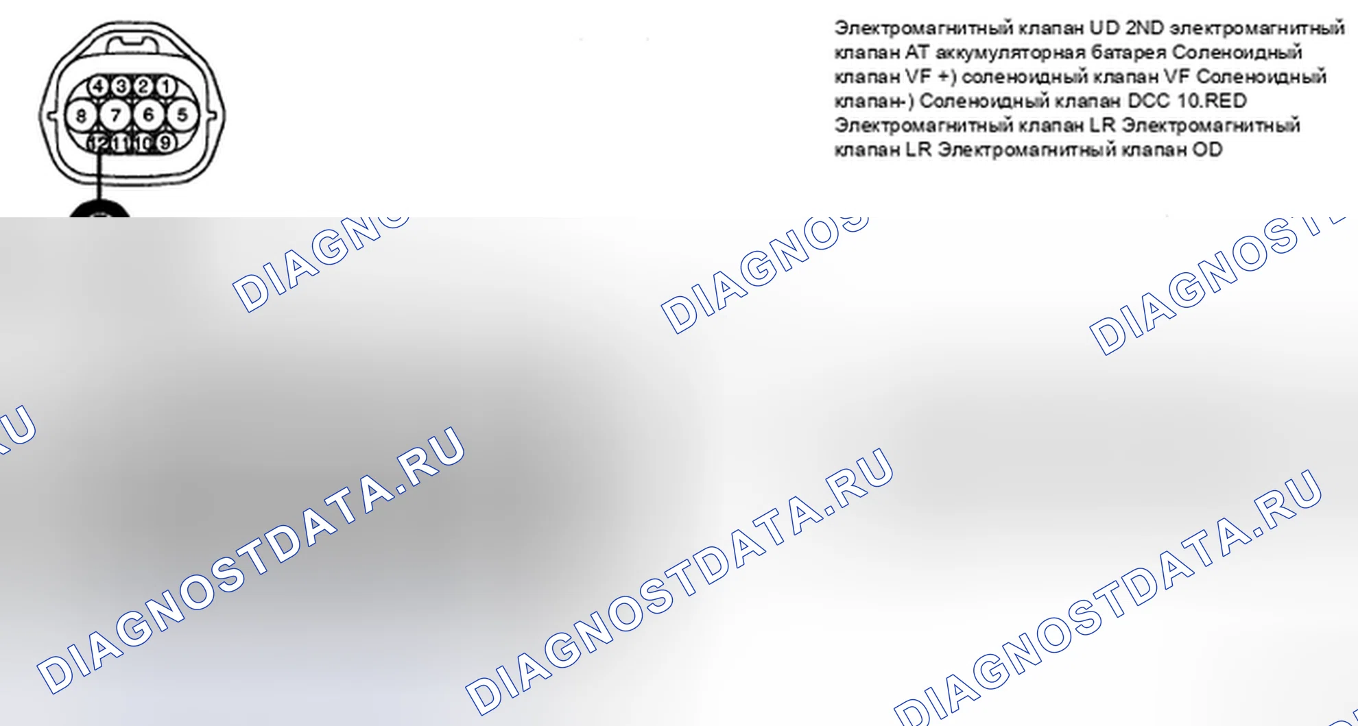 Рис. 297: ПРОВЕРКА СИГНАЛЬНОЙ ЦЕПИ. Hyundai Santa Fe II