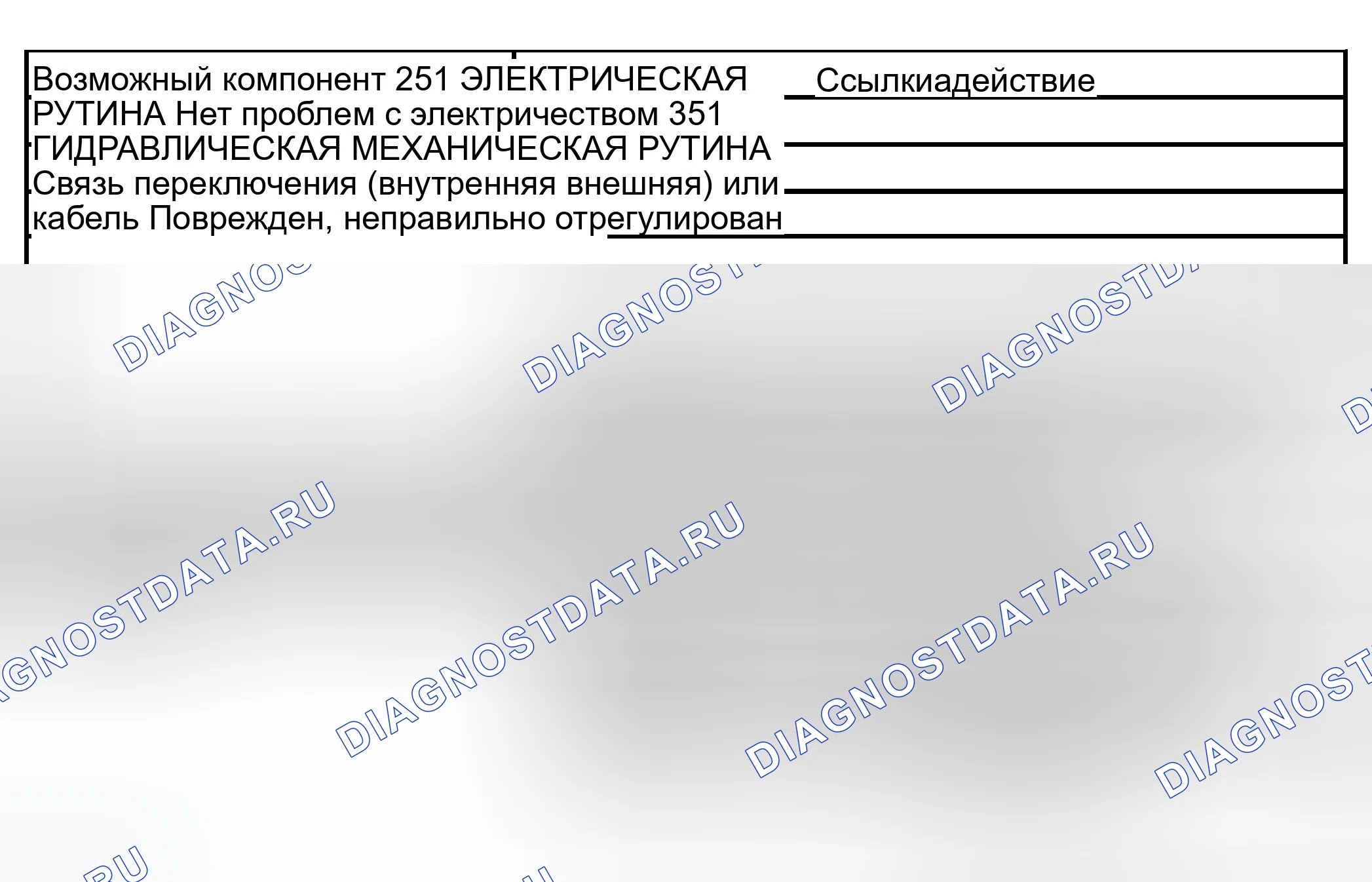 Рис. 730: Другие проблемы: усилия рычага переключения передач высоки. Ford Pickup F150 