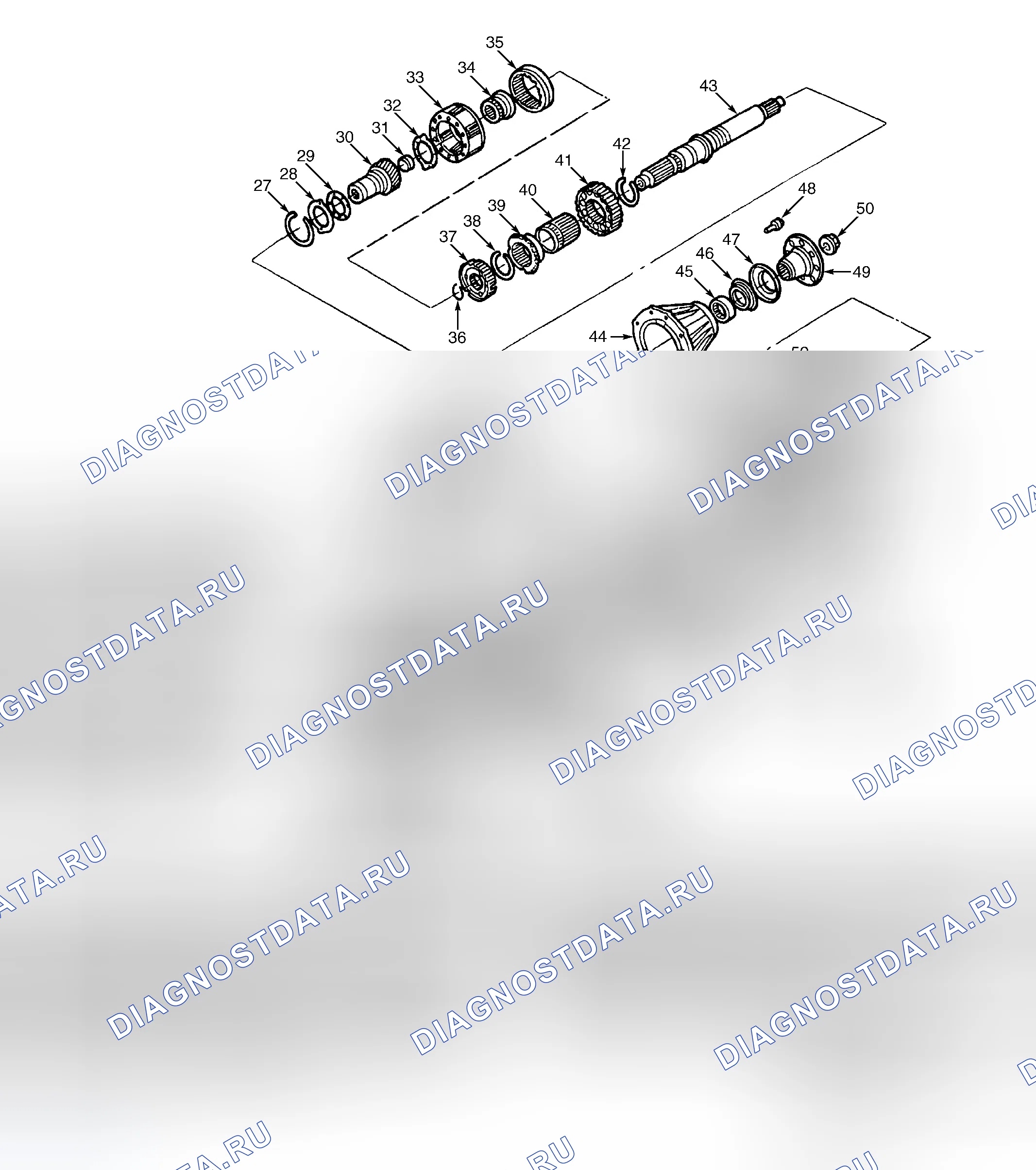 Рис. 5. Ford Pickup F250 Super Duty 