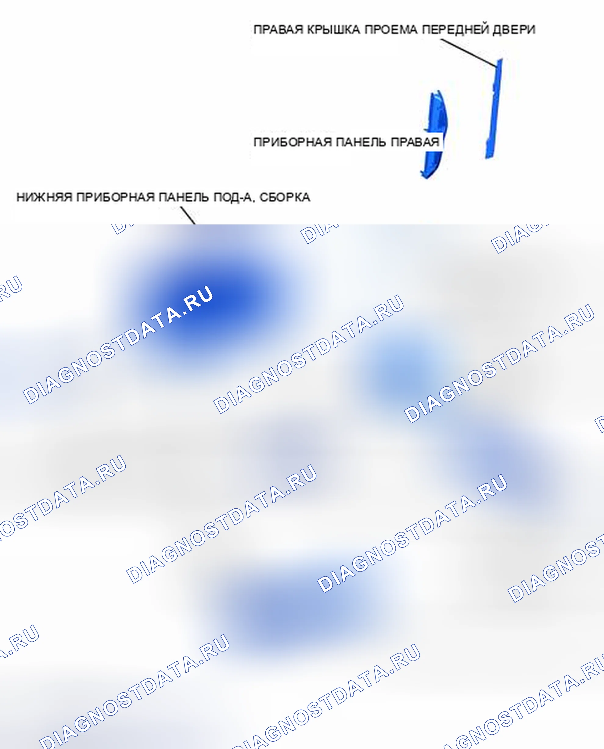 Рис. 92: ИЛЛЮСТРАЦИЯ. Haval H3 I