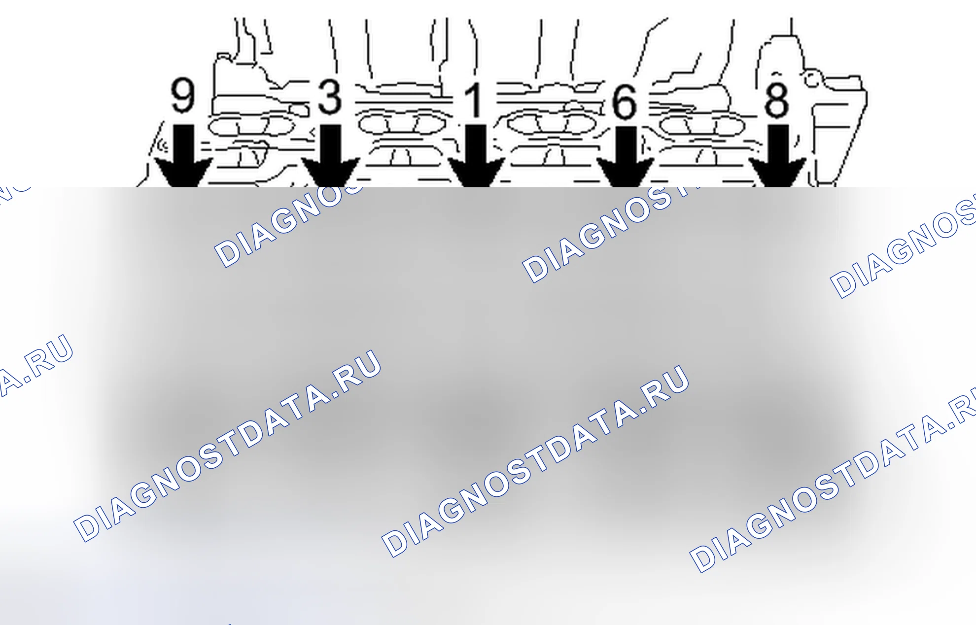 Рис. 153. Toyota Sequoia II рестайлинг