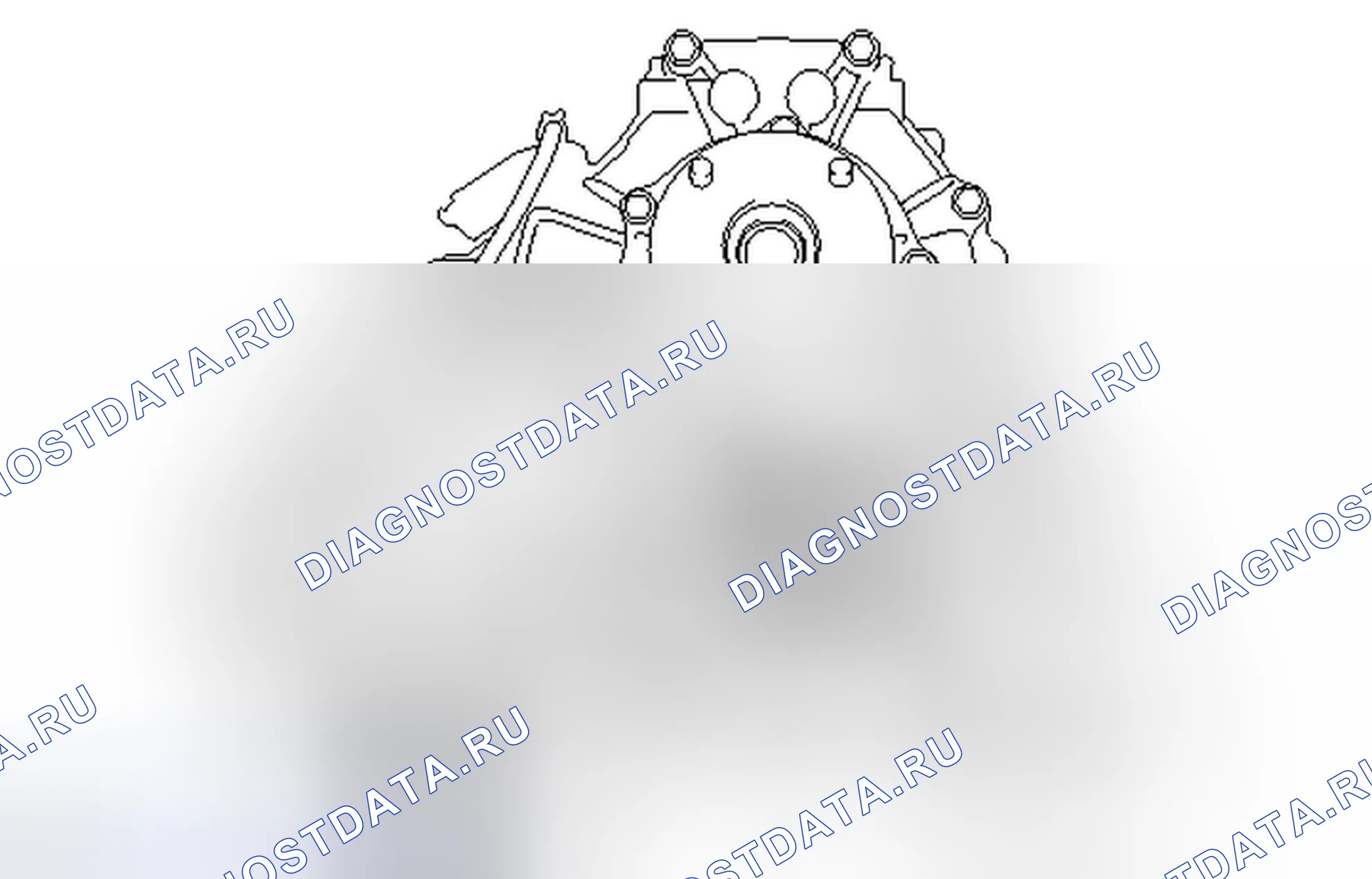 Рис. 24: ЗАМЕНА. Honda Accord VII