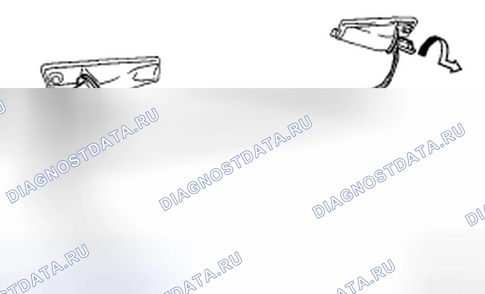Рис. 326: РАЗБОРКА. Toyota Highlander II