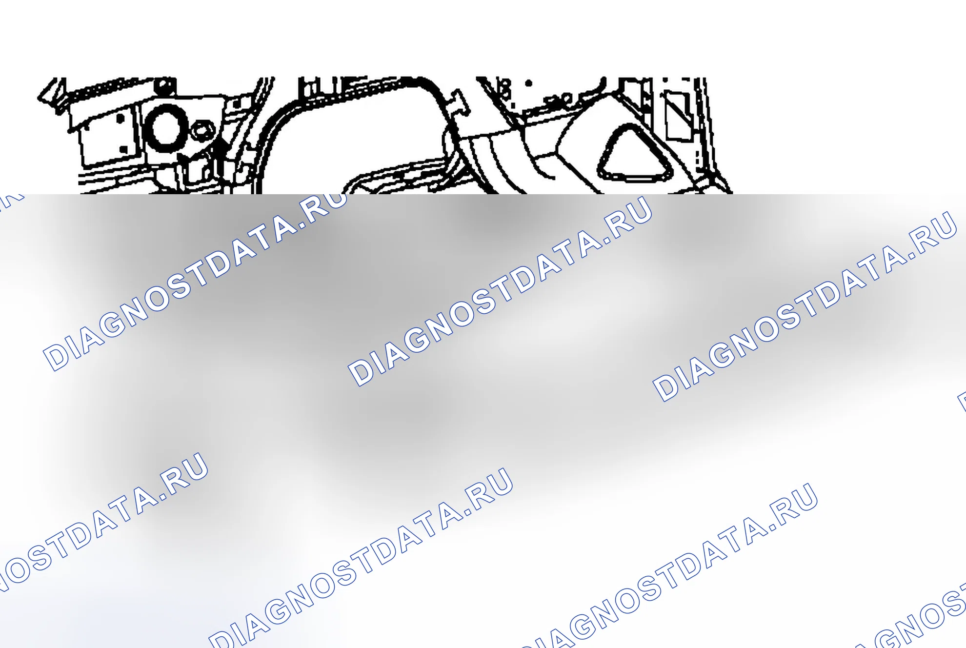 Рис. 29: Порядок демонтажа. Chevrolet Chevy Express H2500 