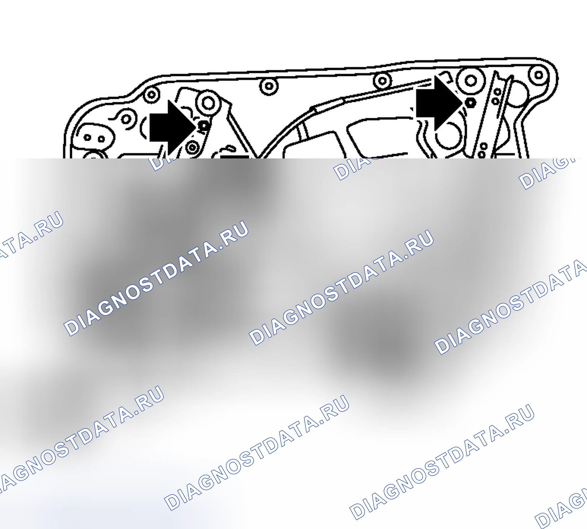 Рис. 652: Разборка. Infiniti G35 III