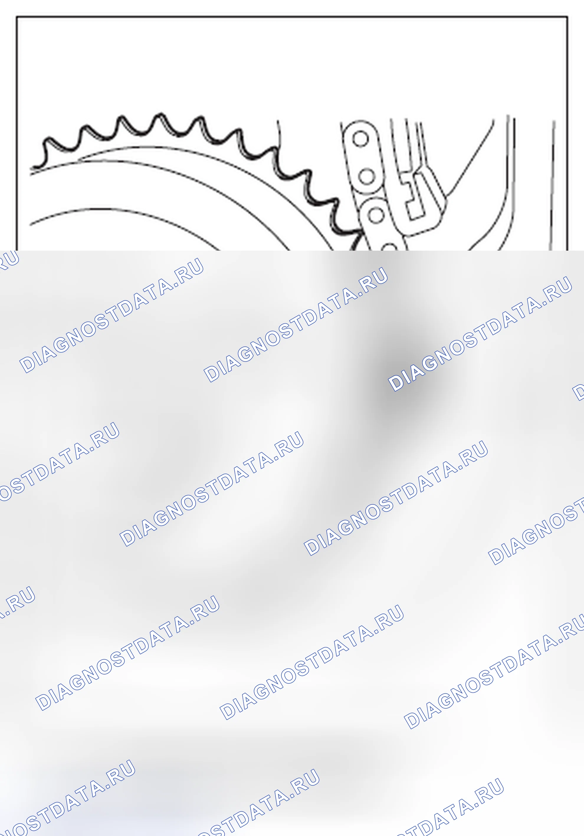 Рис. 563. Subaru Outback BR рестайлинг