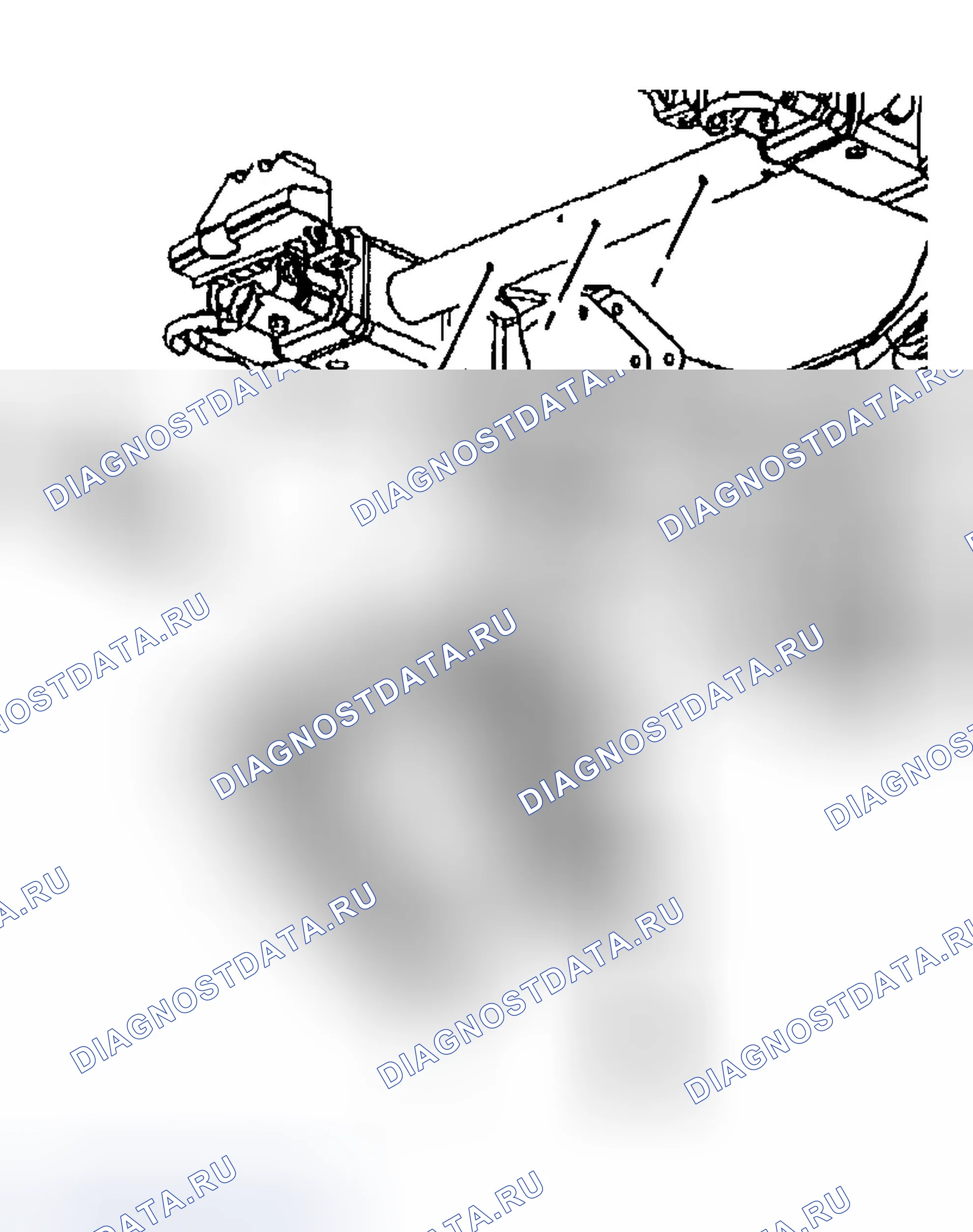 Рис. 51: Процедура установки. Chevrolet Avalanche I