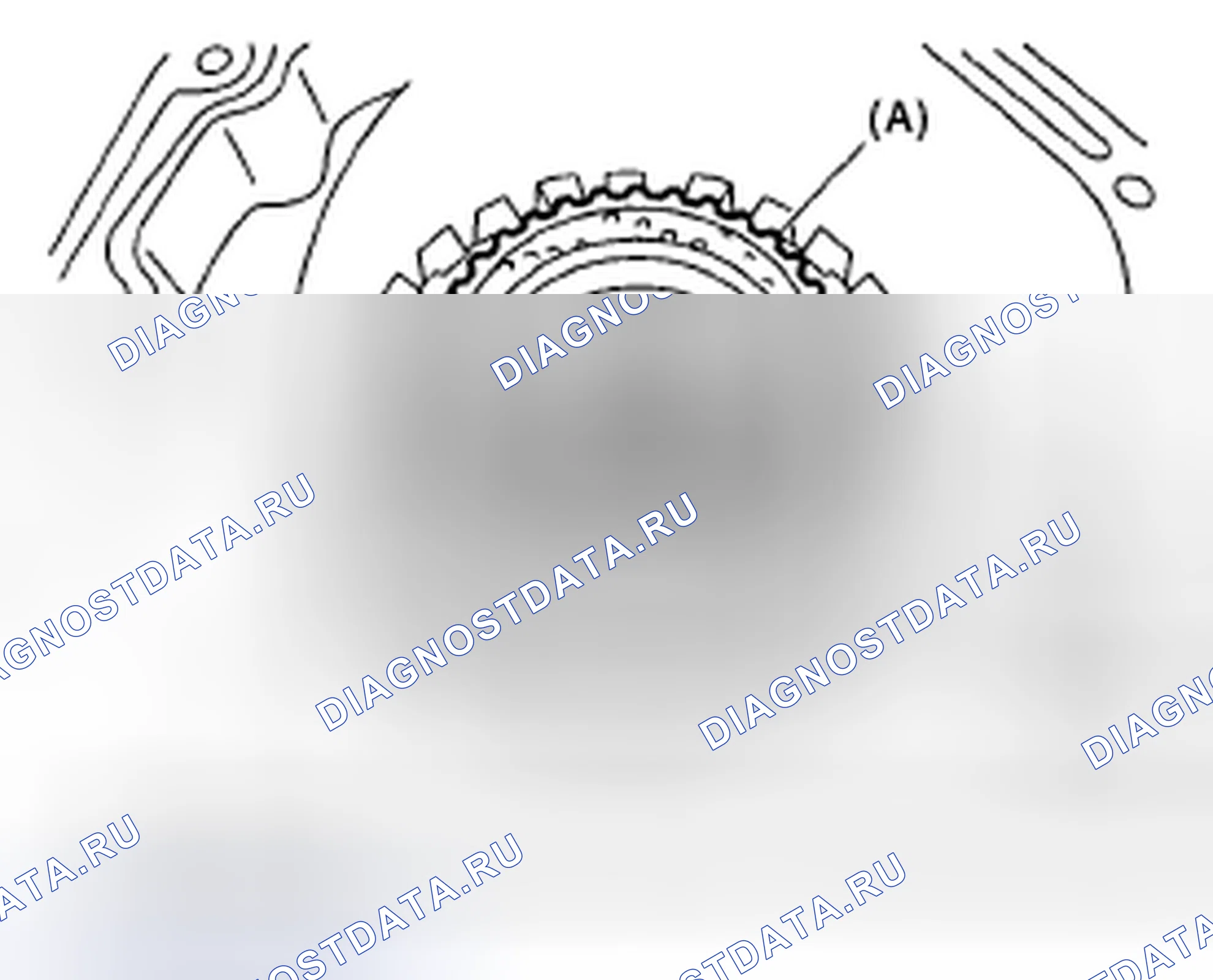 Рис. 224. Subaru Impreza WRX STI GD рестайлинг 2