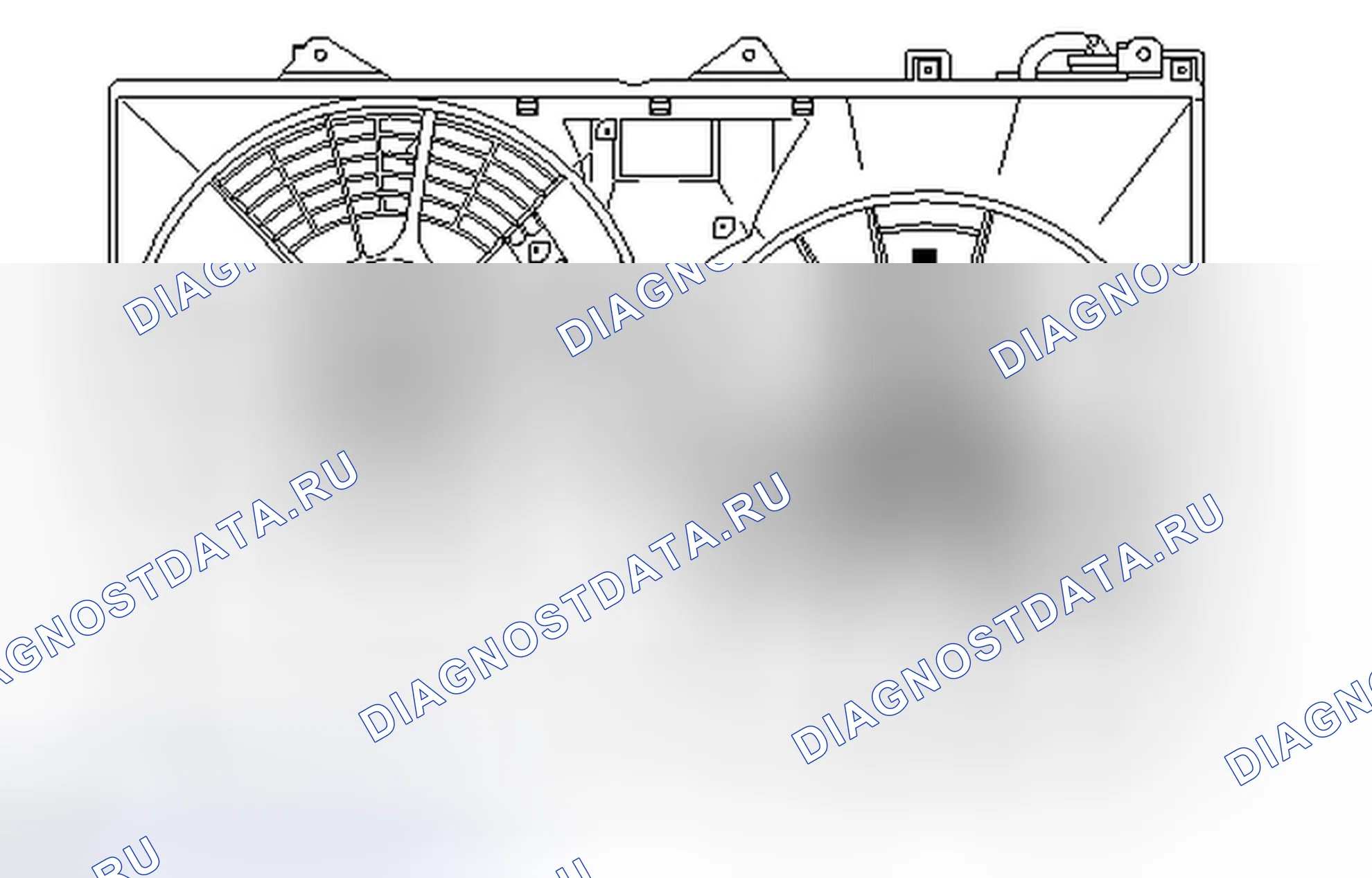 Рис. 200. Toyota Highlander II рестайлинг