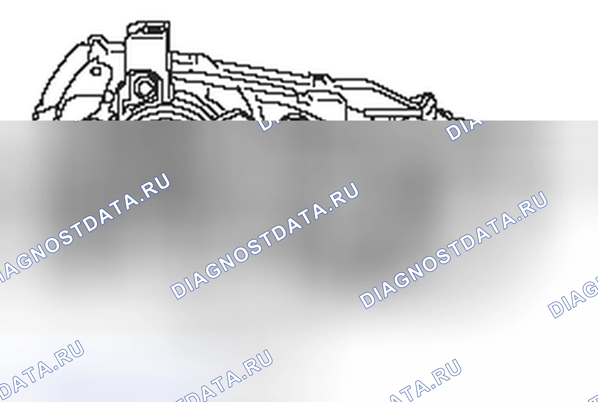 Рис. 47: ЗАМЕНА ЛАМПОЧКИ. Mitsubishi Lancer Ralliart X рестайлинг