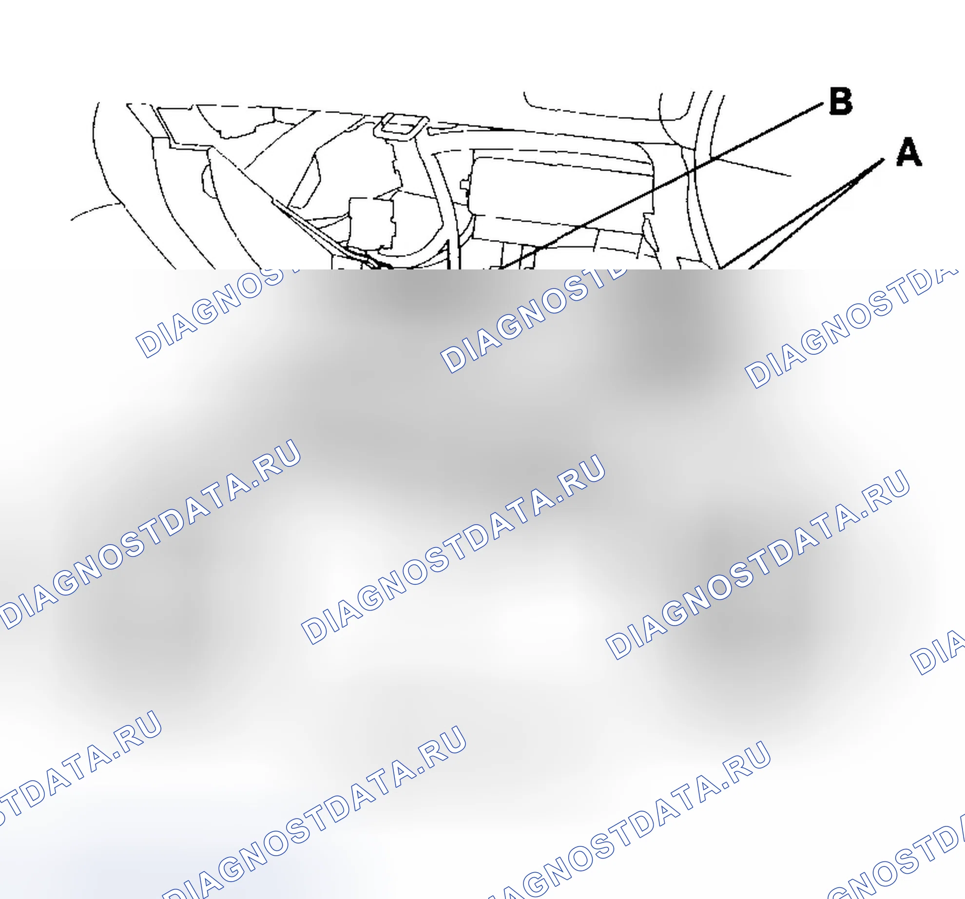 Рис. 96: 2-дверный. Honda Accord VII