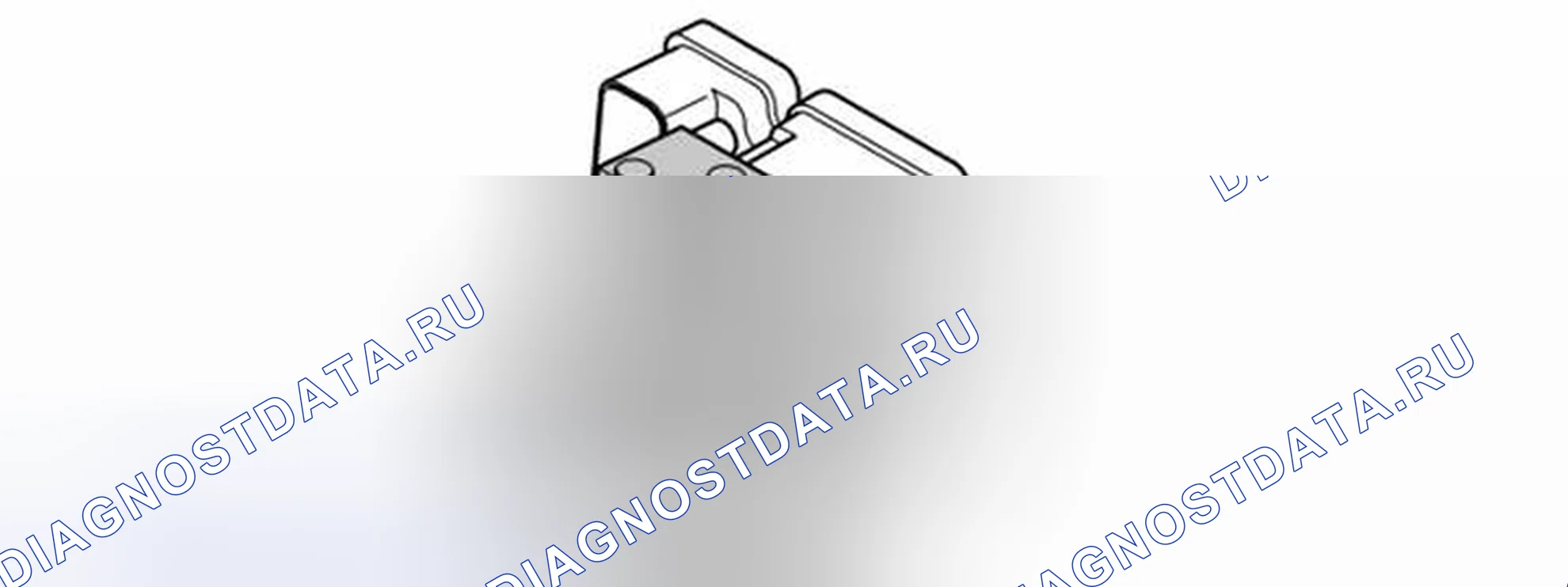 Рис. 510. Volvo S80 II рестайлинг
