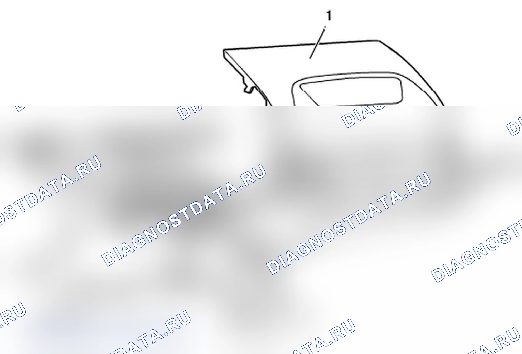 Рис. 32: Демонтаж. Suzuki Grand Vitara II рестайлинг