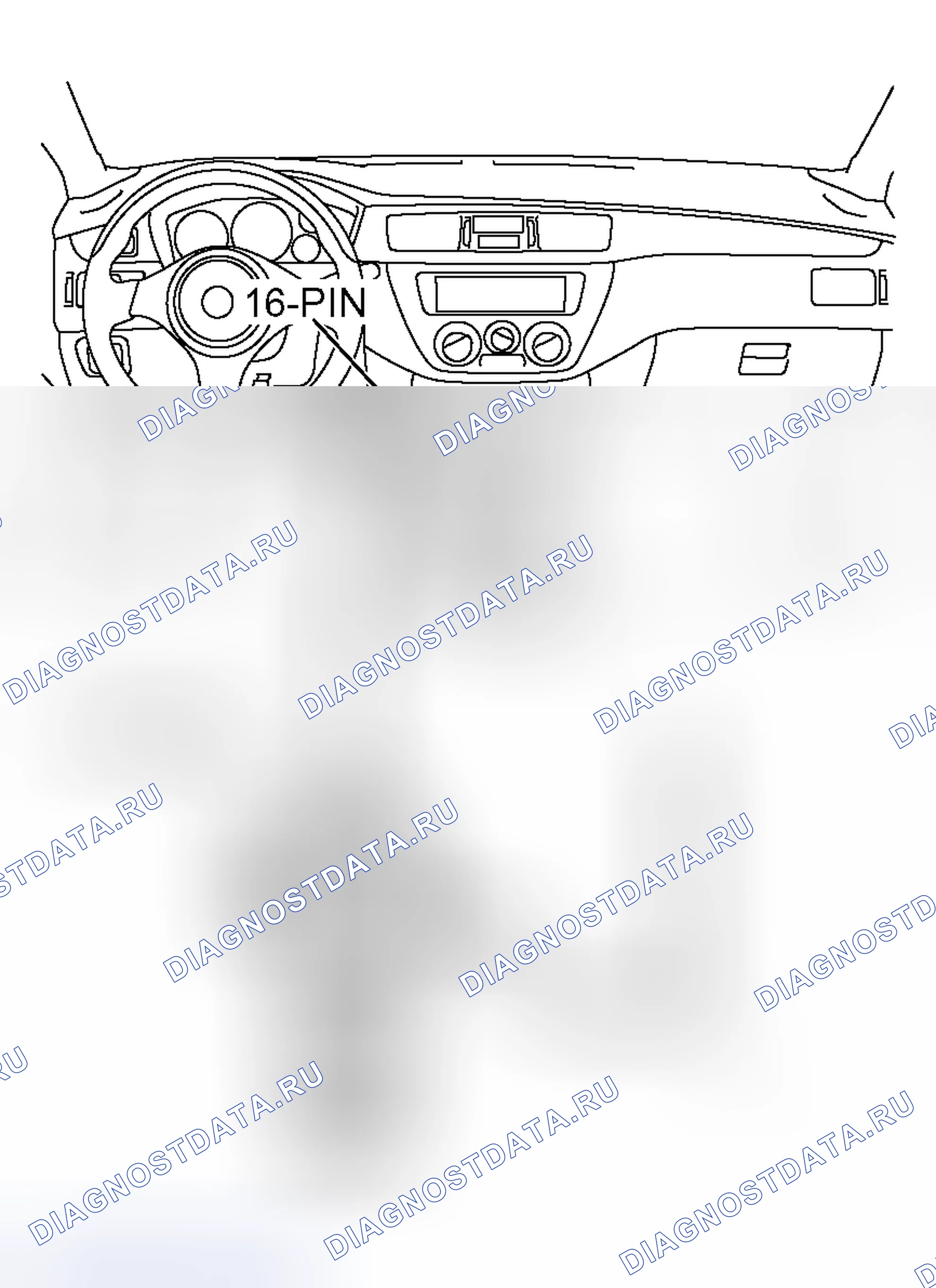Рис. 19. Mitsubishi Lancer IX рестайлинг