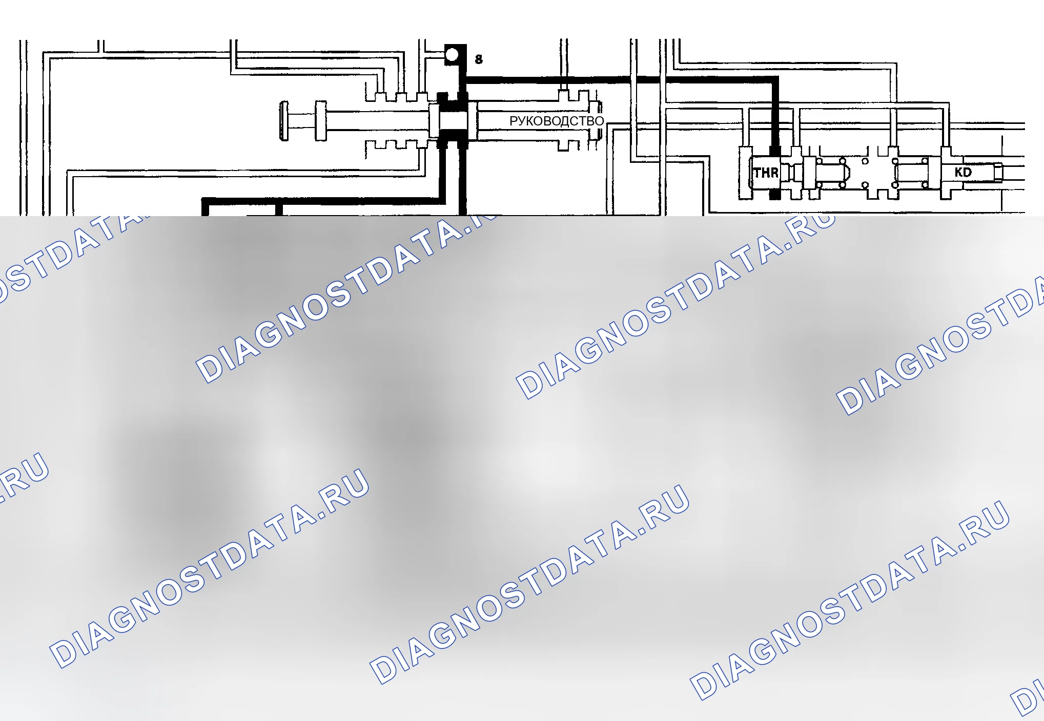 Рис. 347: РЕГУЛИРУЮЩИЙ КЛАПАН. Dodge Pickup R1500 