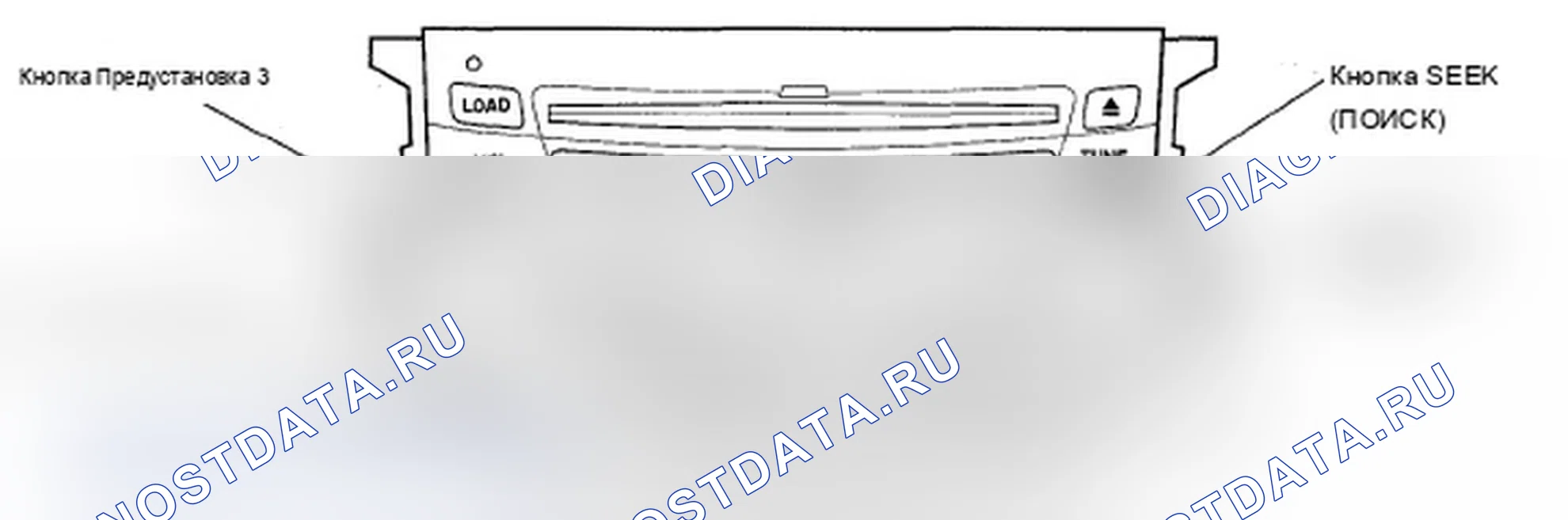 Рис. 21: Режим проверки динамиков. Acura TL III рестайлинг