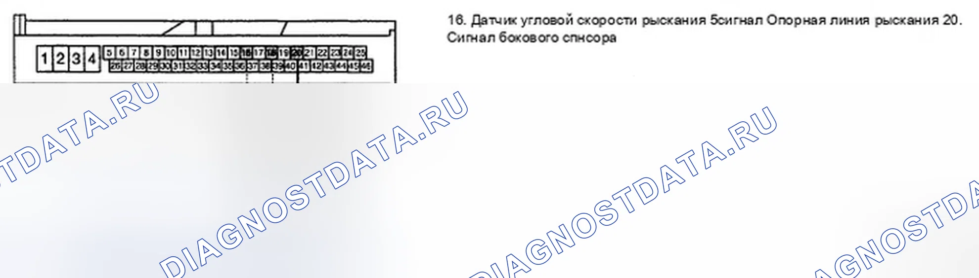 Рис. 40: ПРОВЕРКА СИГНАЛЬНОЙ ЦЕПИ. Hyundai Elantra IV